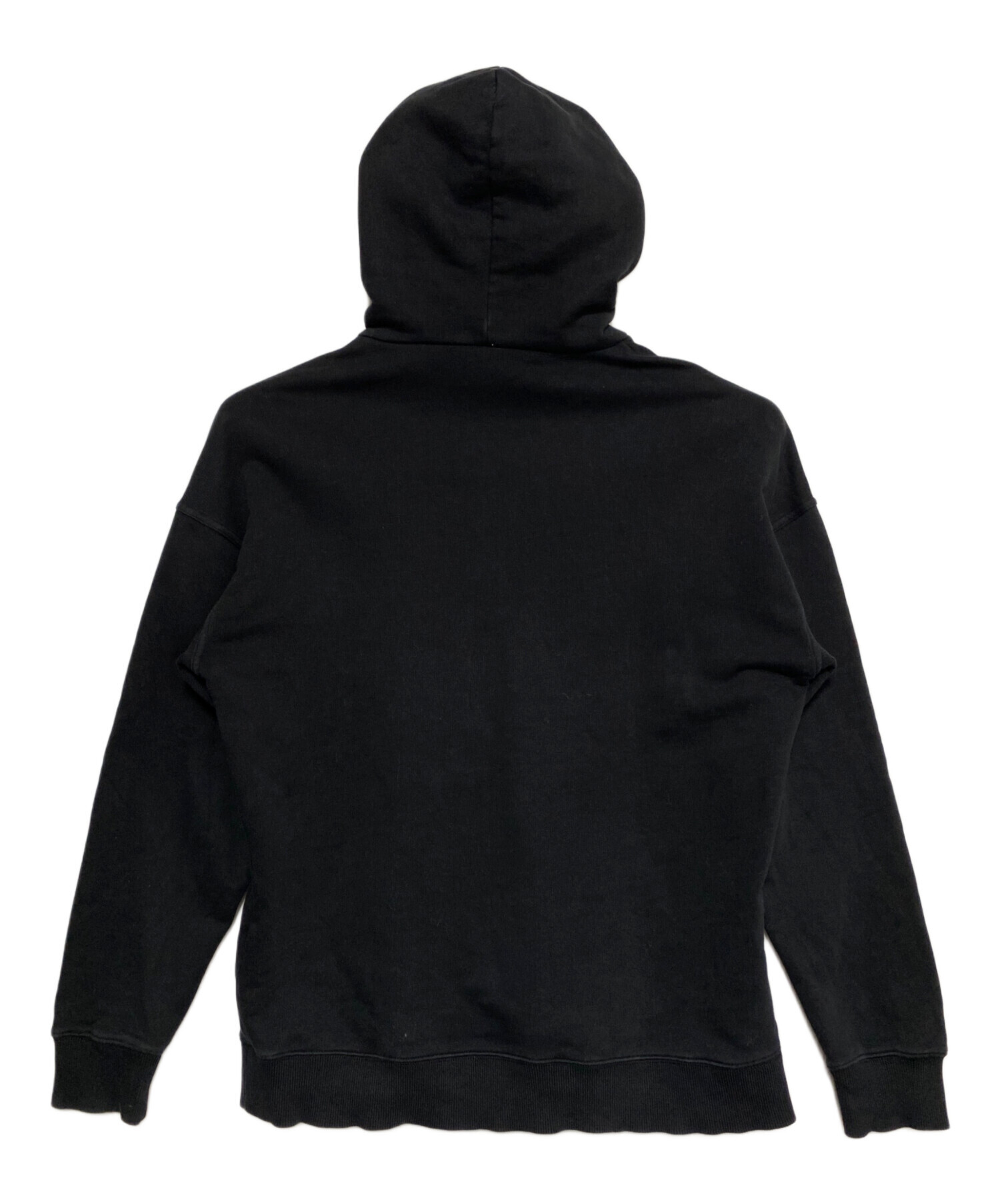 中古・古着通販】GIVENCHY (ジバンシィ) IRIDESCENT LOGO PRINT HOODIE