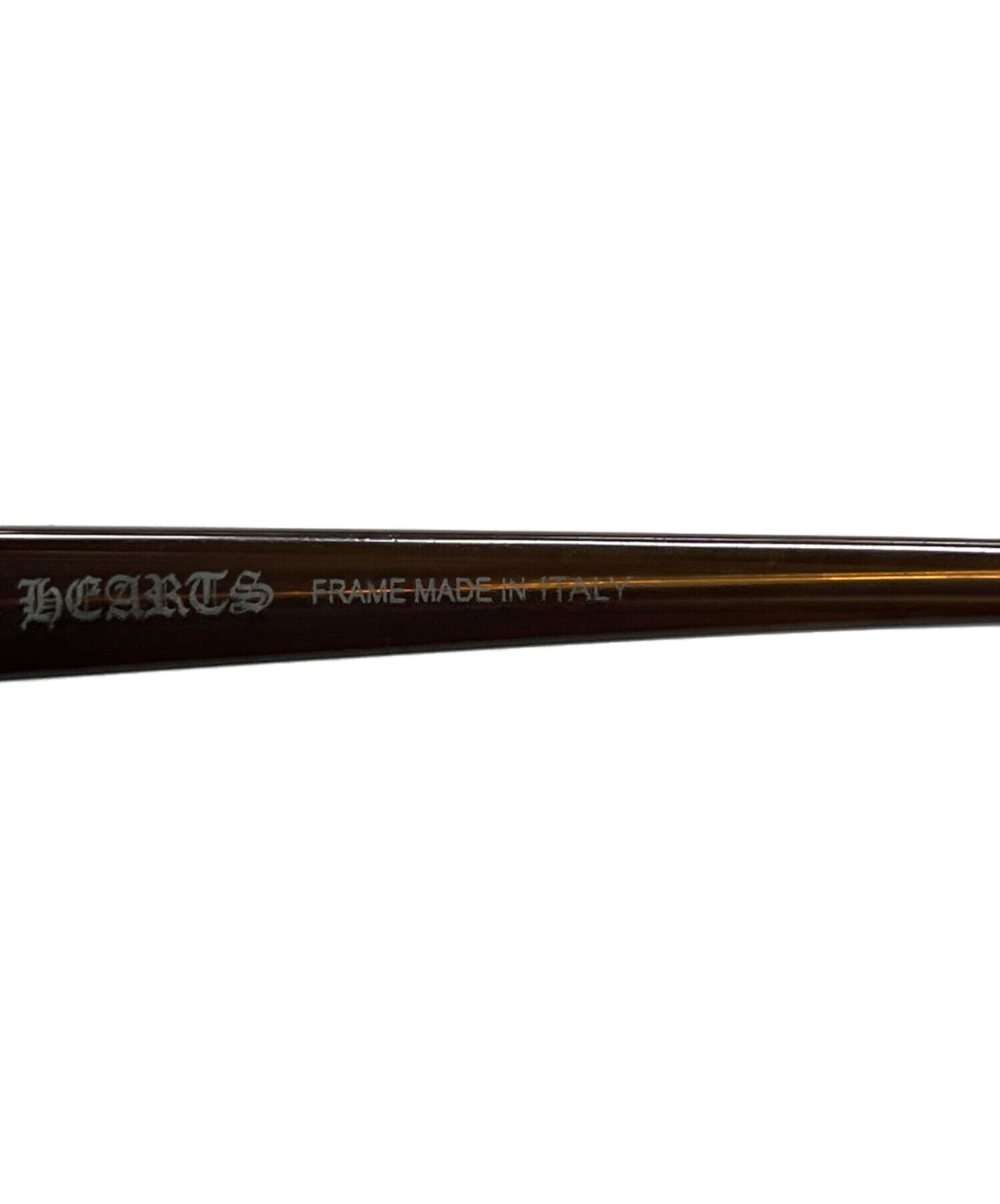 中古・古着通販】CHROME HEARTS (クロムハーツ) SQUIBJIBBLER ブラウン