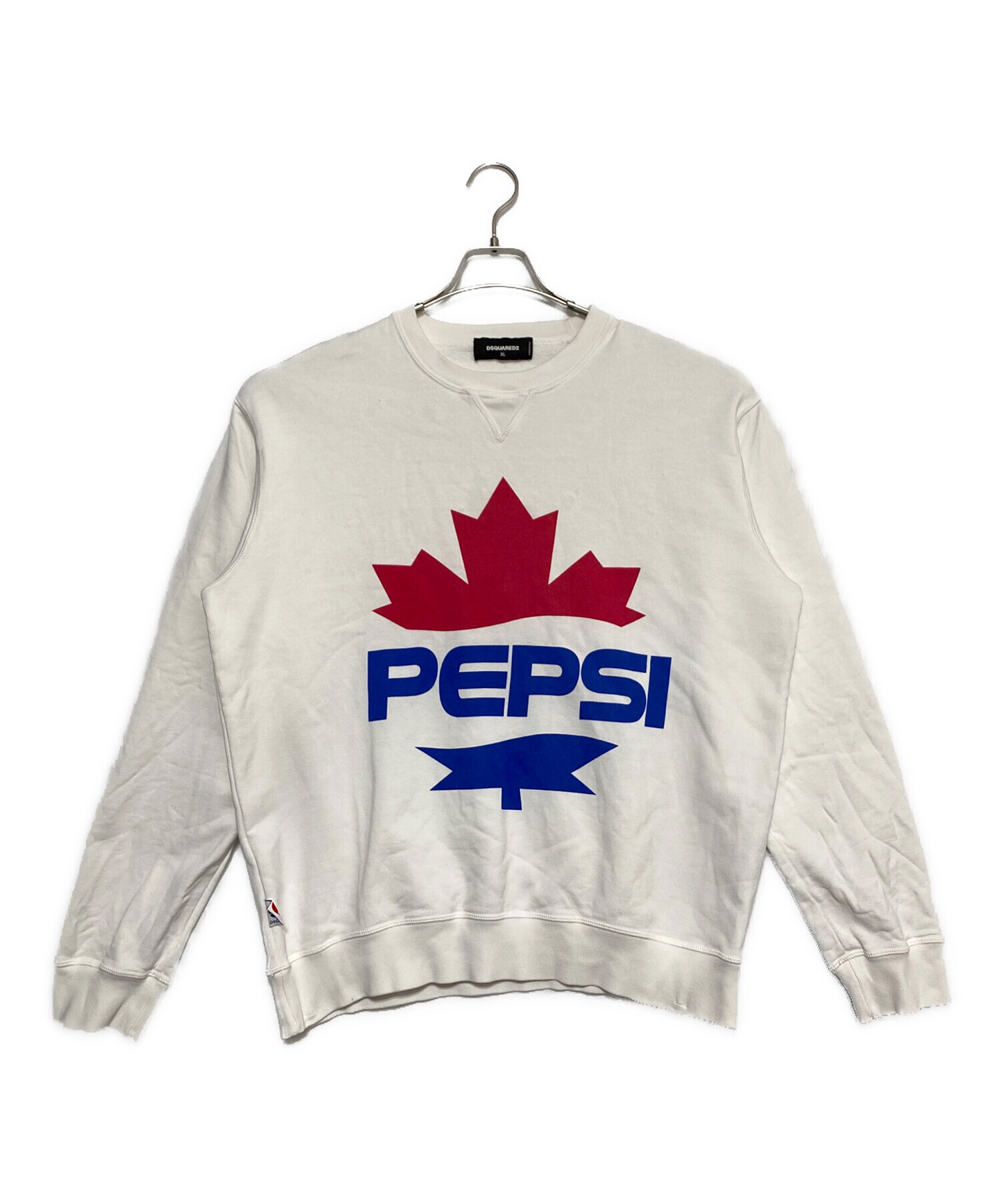 中古・古着通販】DSQUARED2 (ディースクエアード) Pepsi sweat