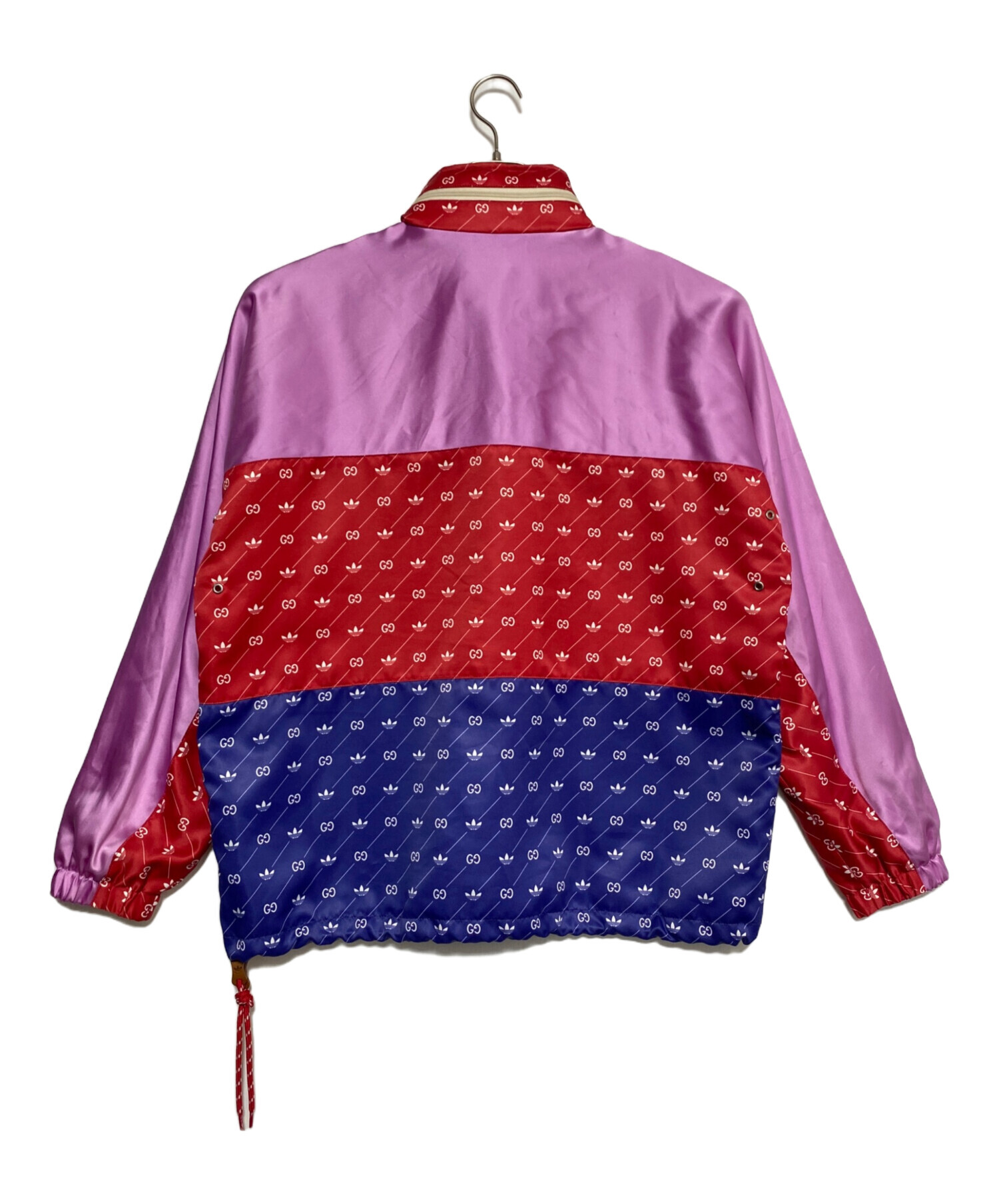 中古・古着通販】GUCCI (グッチ) adidas (アディダス) アセテート