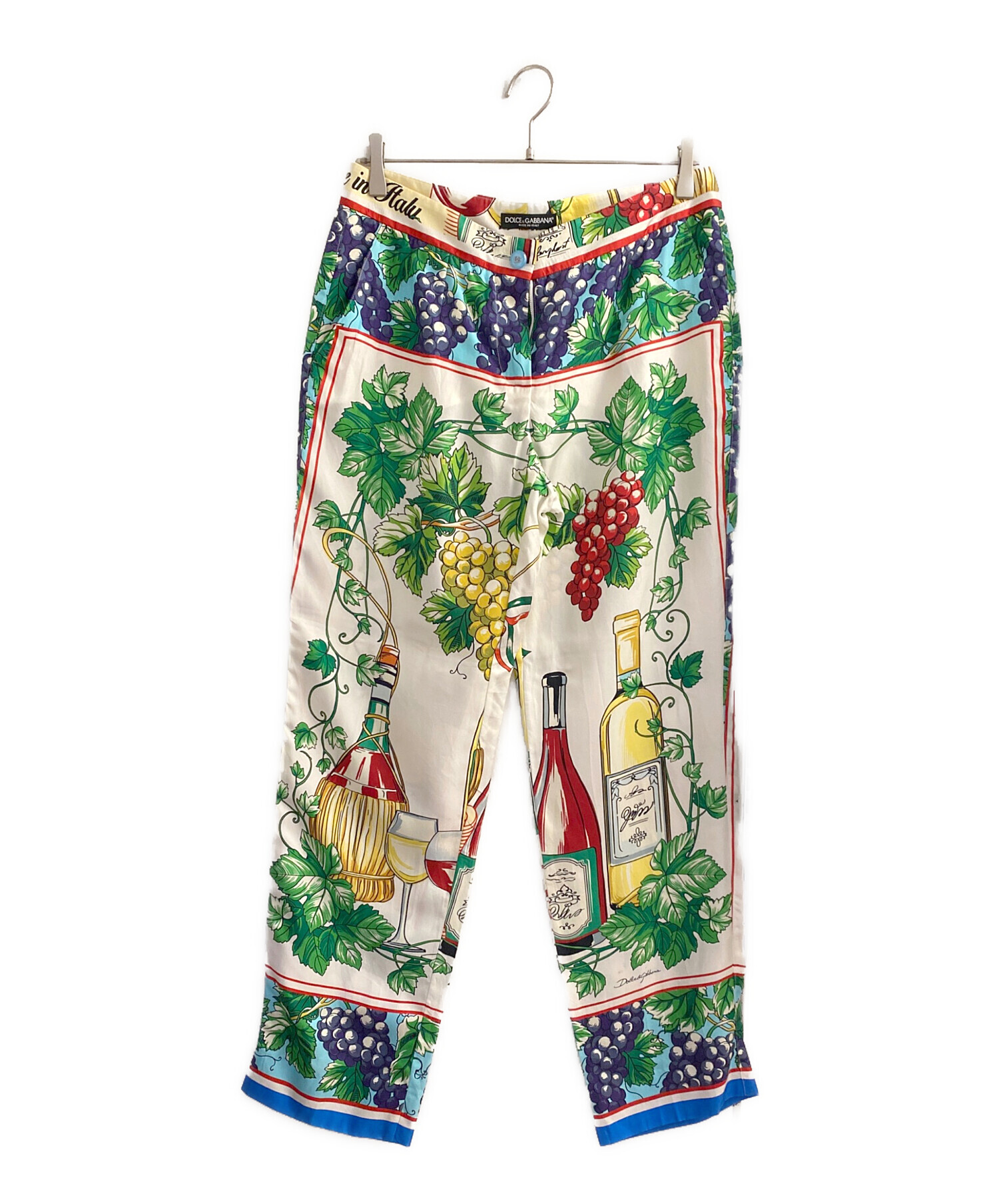 中古・古着通販】DOLCE & GABBANA (ドルチェ＆ガッバーナ) クロップド