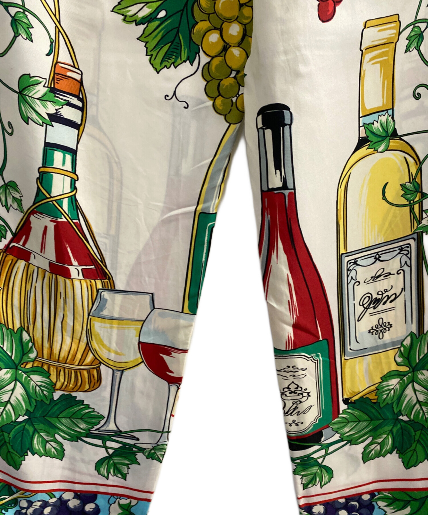 中古・古着通販】DOLCE & GABBANA (ドルチェ＆ガッバーナ) クロップド