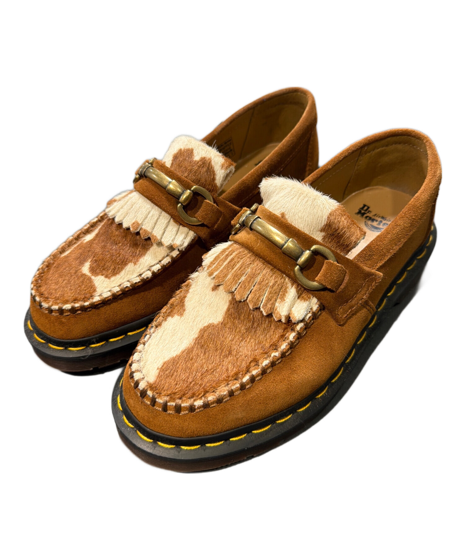 中古・古着通販】Dr.Martens (ドクターマーチン) ADRIAN SNAFFLE