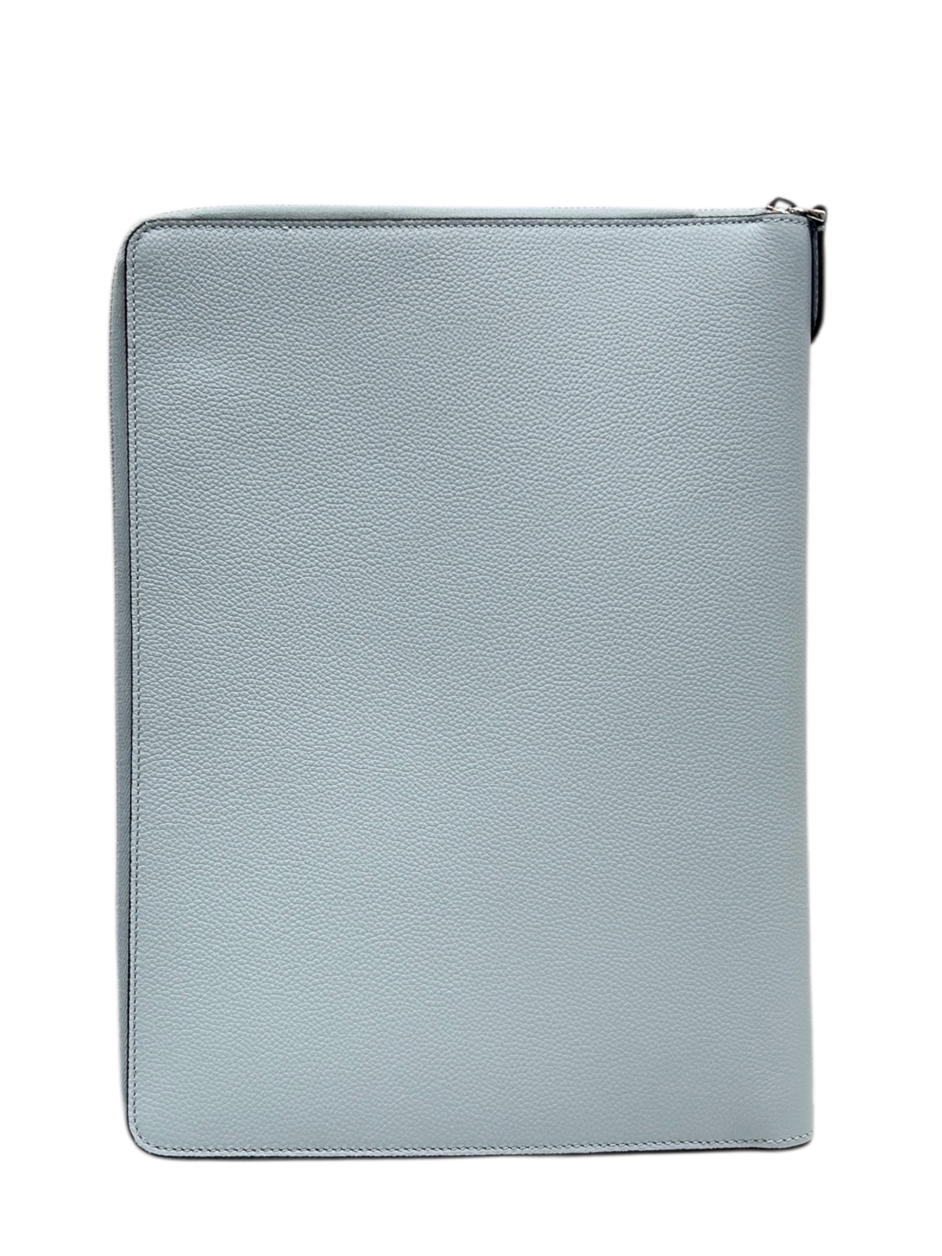 中古・古着通販】FENDI (フェンディ) レザークラッチバッグ/7N0167