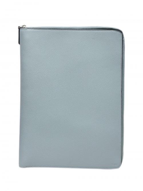 中古・古着通販】FENDI (フェンディ) レザークラッチバッグ/7N0167