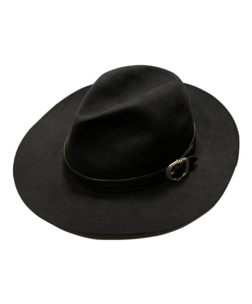 中古・古着通販】CHROME HEARTS (クロムハーツ) FEDORA フェドラハット