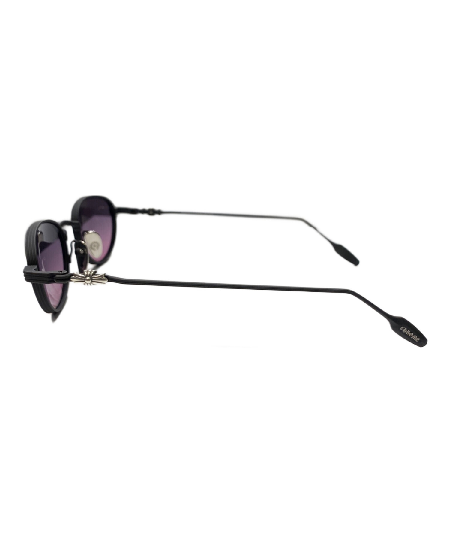 中古・古着通販】CHROME HEARTS (クロムハーツ) CRITRIAL ブラック