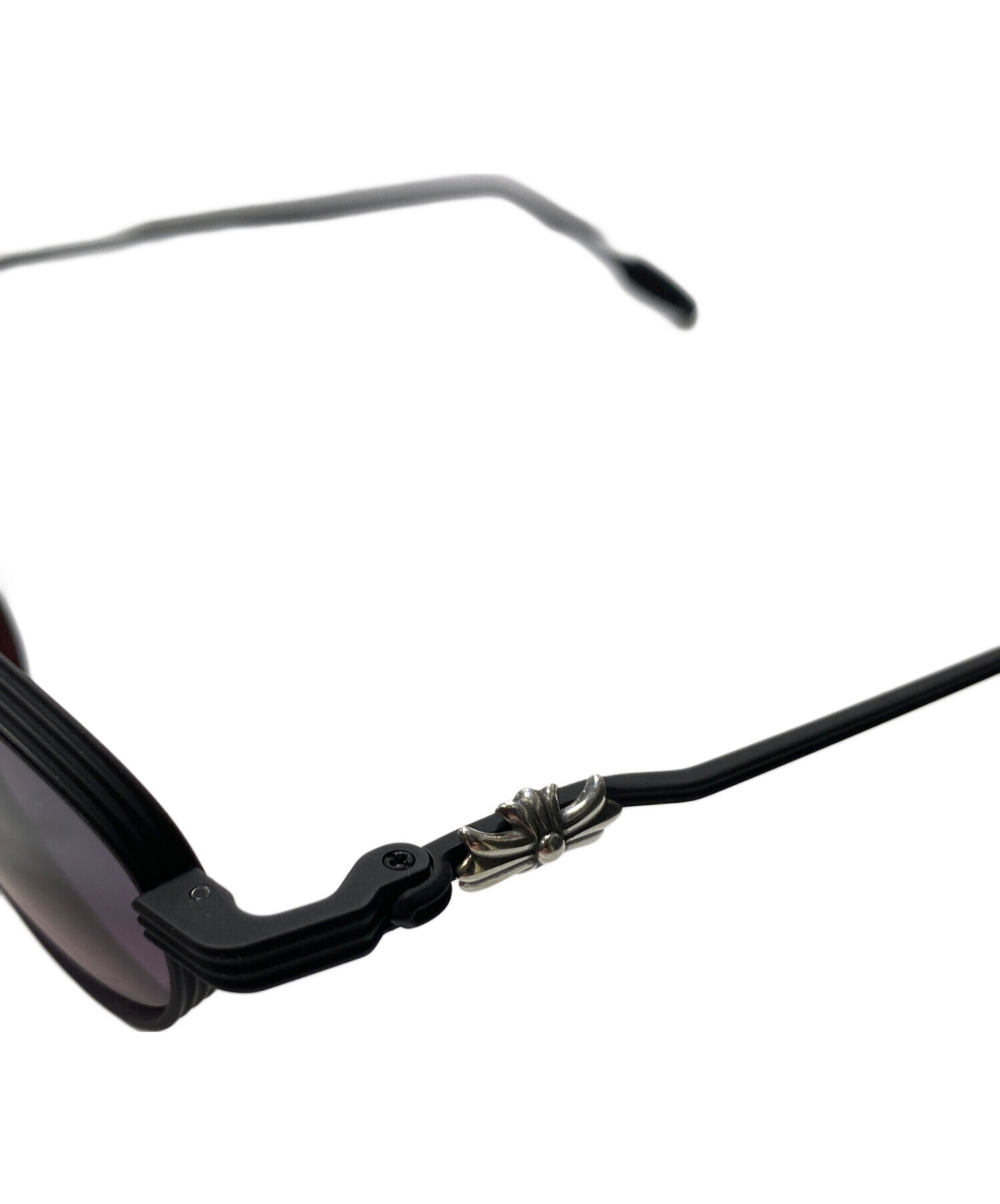 中古・古着通販】CHROME HEARTS (クロムハーツ) CRITRIAL ブラック