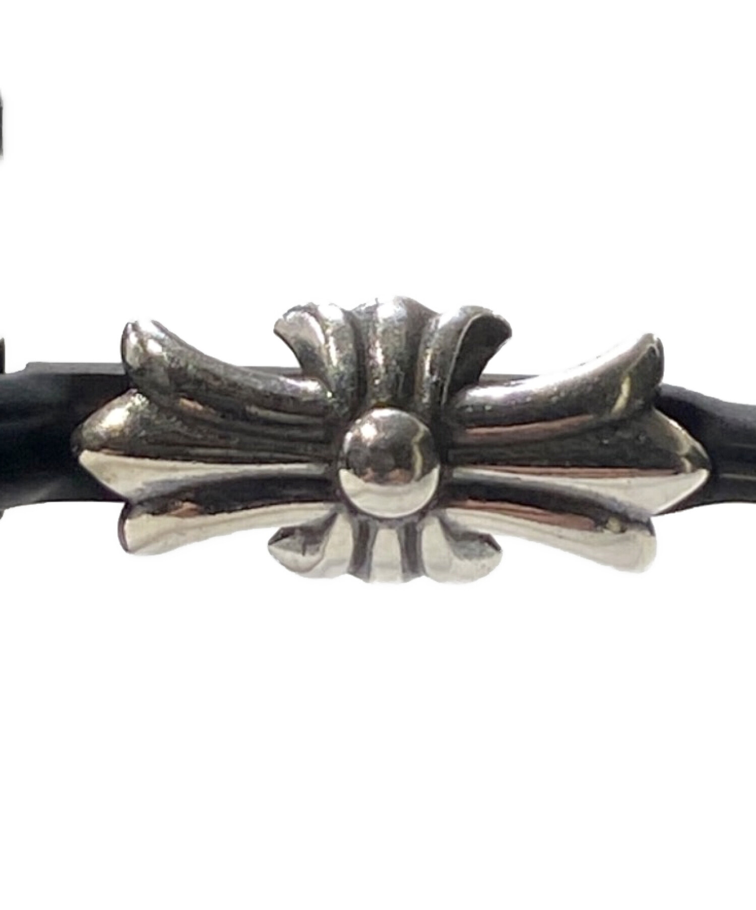 中古・古着通販】CHROME HEARTS (クロムハーツ) CRITRIAL ブラック