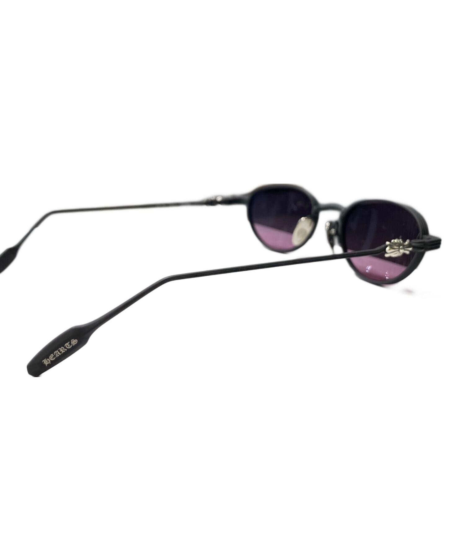 中古・古着通販】CHROME HEARTS (クロムハーツ) CRITRIAL ブラック