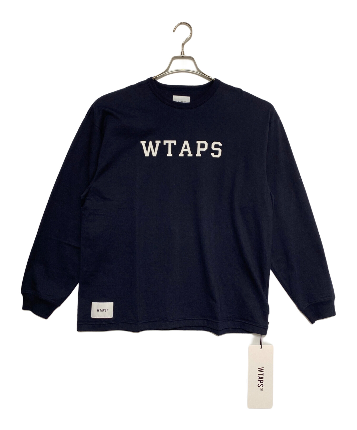 中古・古着通販】WTAPS (ダブルタップス) Academy / LS / Ctpl