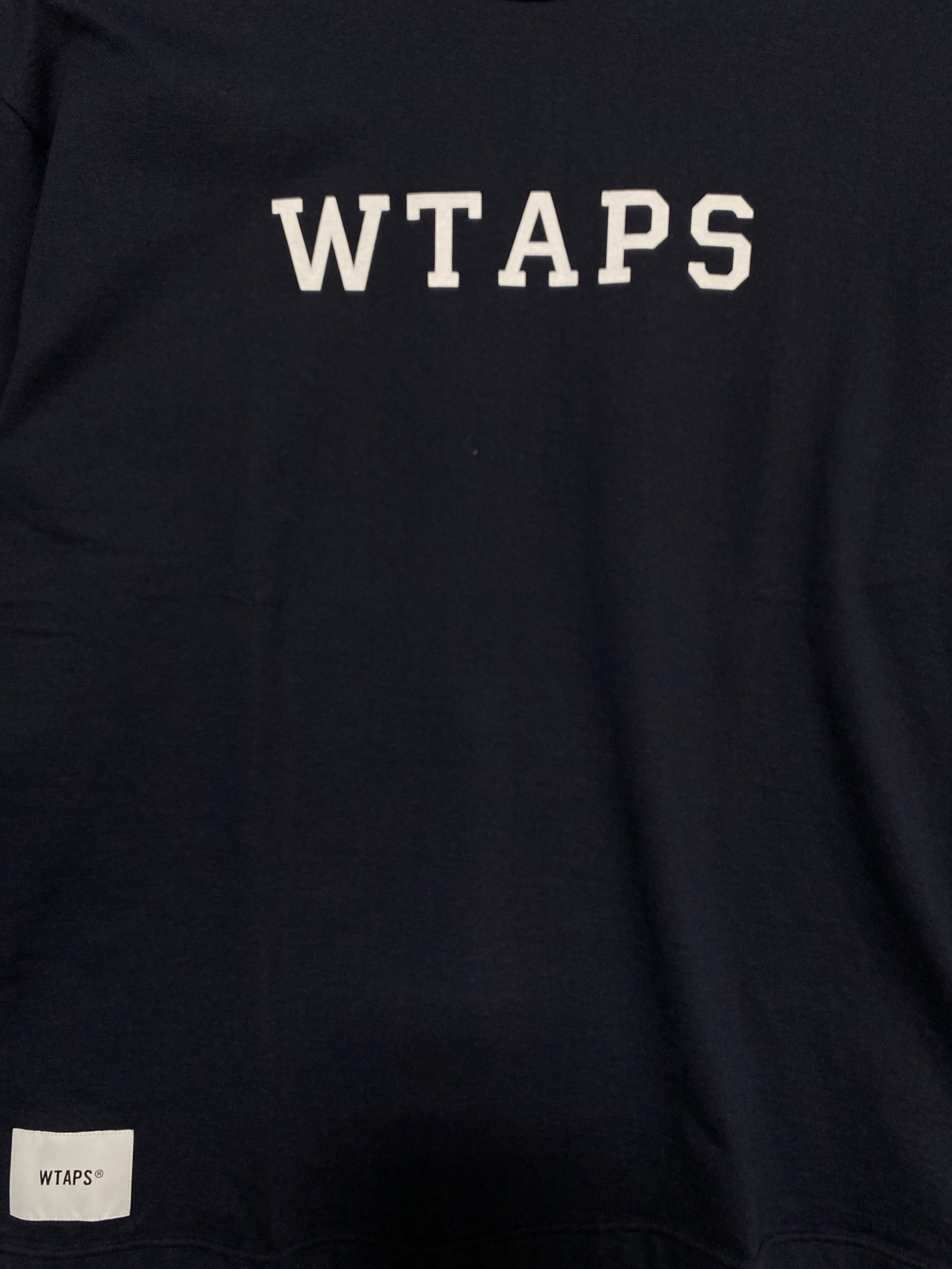 中古・古着通販】WTAPS (ダブルタップス) Academy / LS / Ctpl