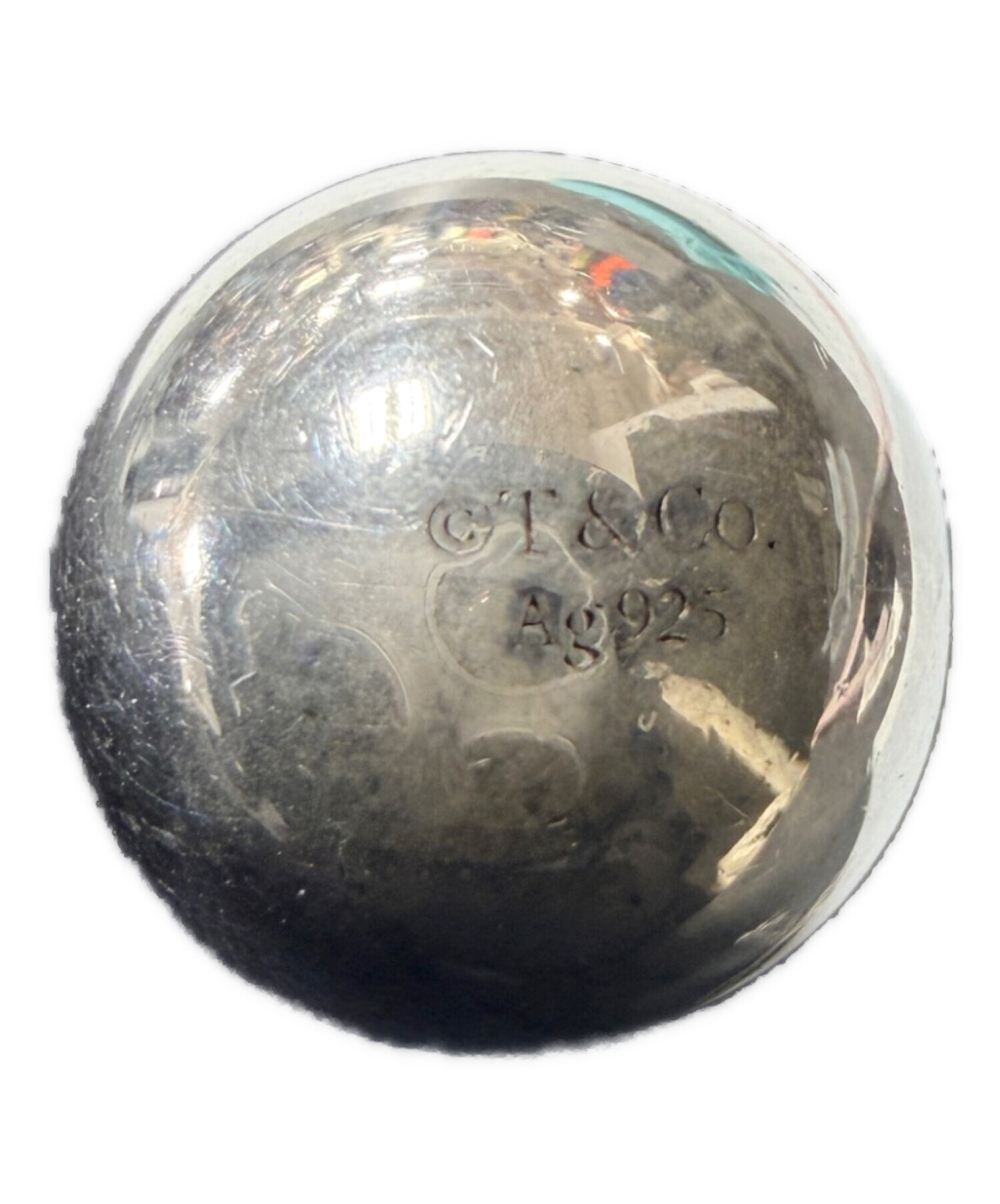 中古・古着通販】TIFFANY & Co. (ティファニー アンド コー) ハード