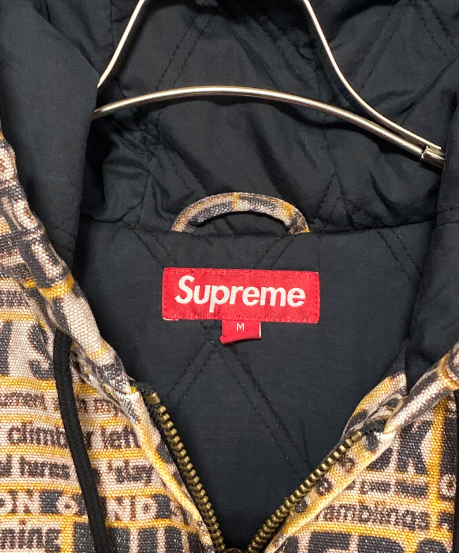 中古・古着通販】Supreme (シュプリーム) 25FW Dash Snow Hooded Work