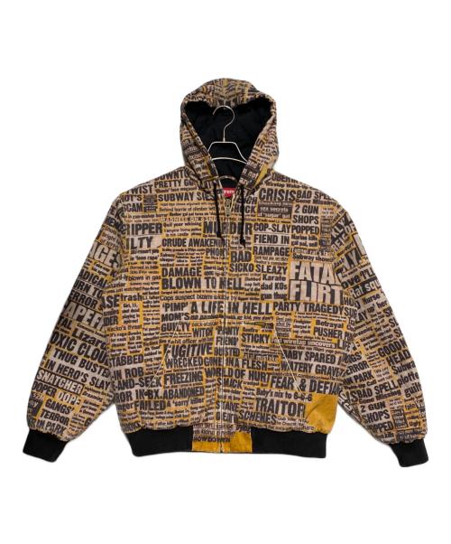 中古・古着通販】Supreme (シュプリーム) 25FW Dash Snow Hooded Work