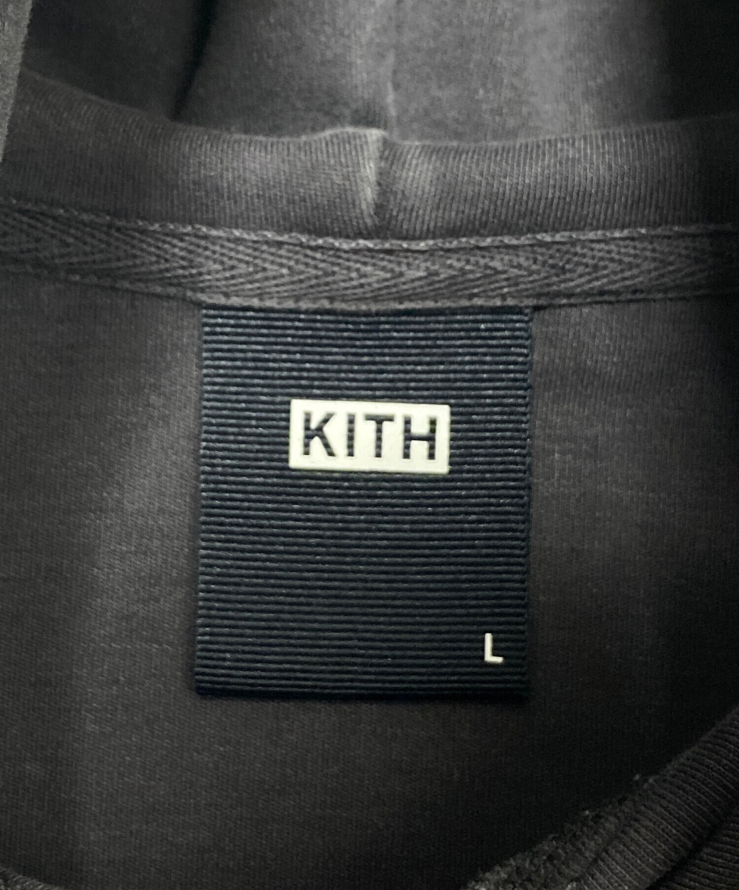 中古・古着通販】KITH (キス) Williams III Crystal Wash Hoodie
