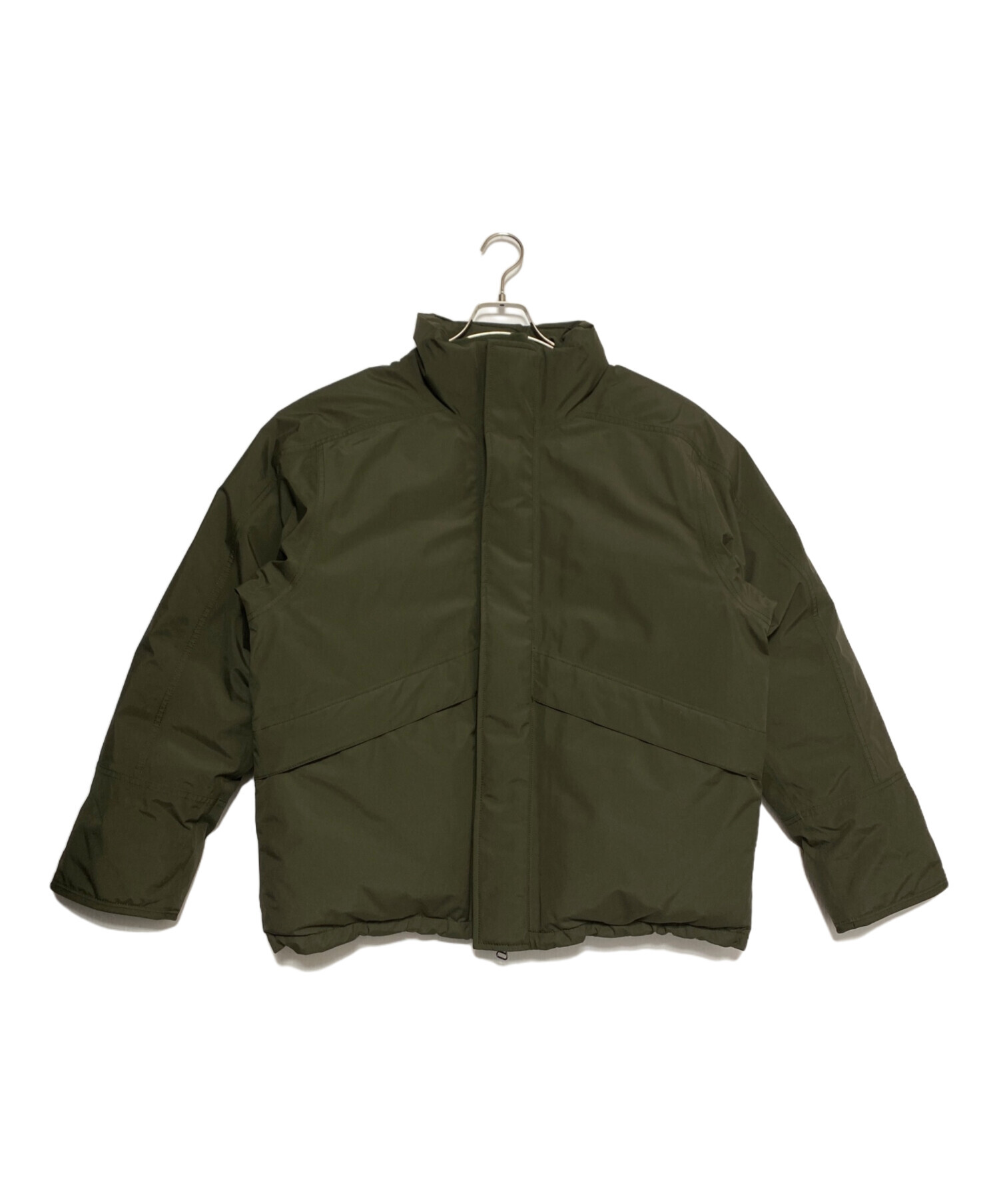 中古・古着通販】nanamica (ナナミカ) GORE-TEX Short Down Jacket
