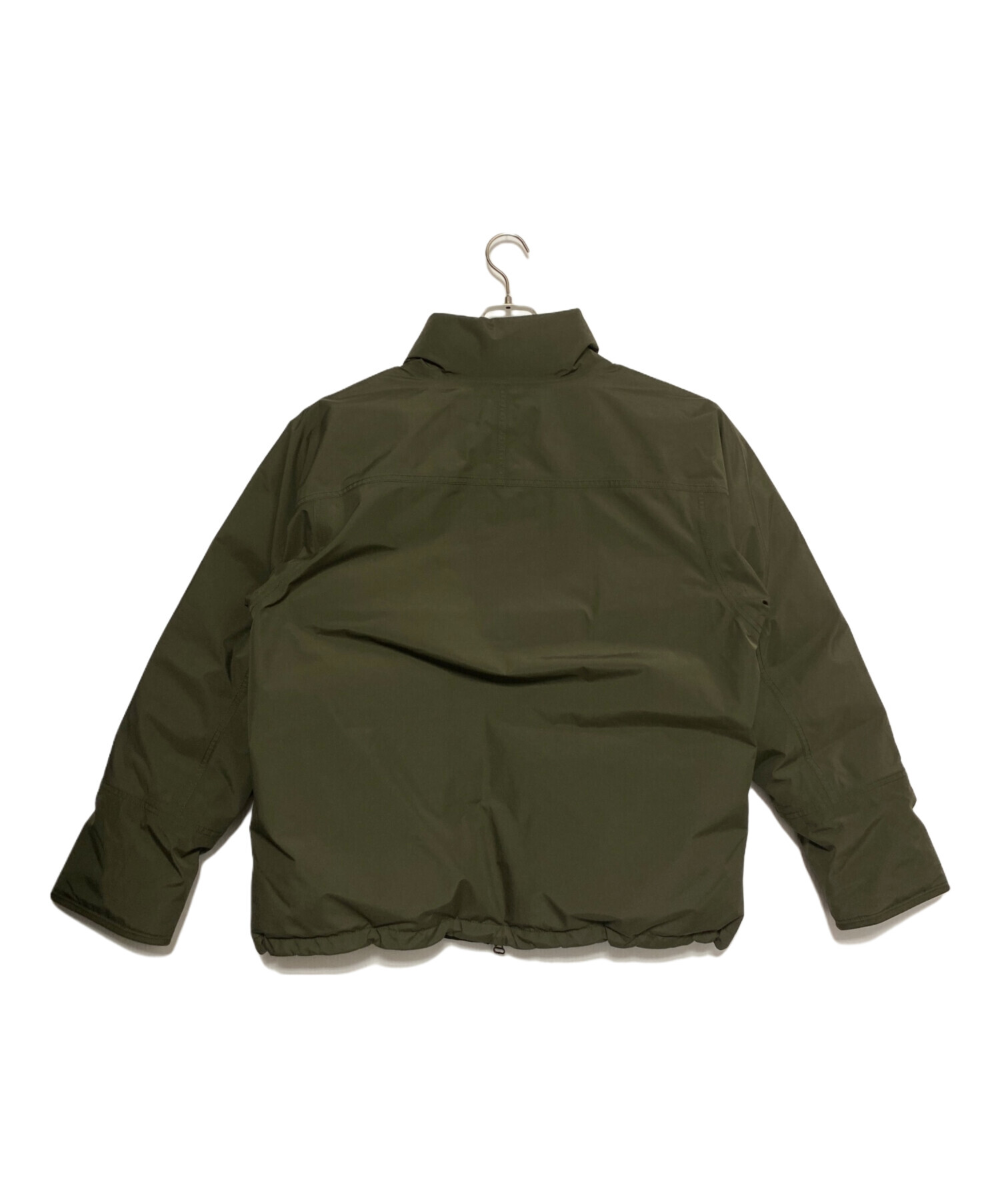 中古・古着通販】nanamica (ナナミカ) GORE-TEX Short Down Jacket