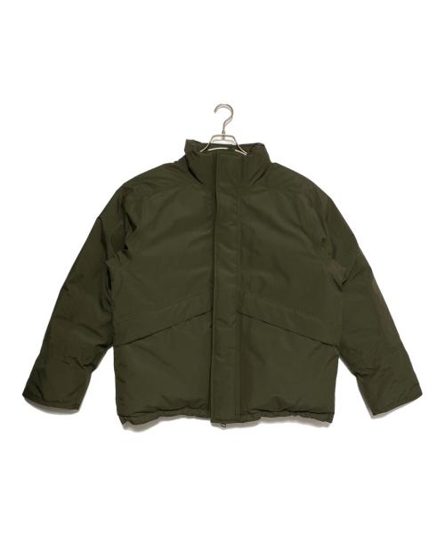 中古・古着通販】nanamica (ナナミカ) GORE-TEX Short Down Jacket