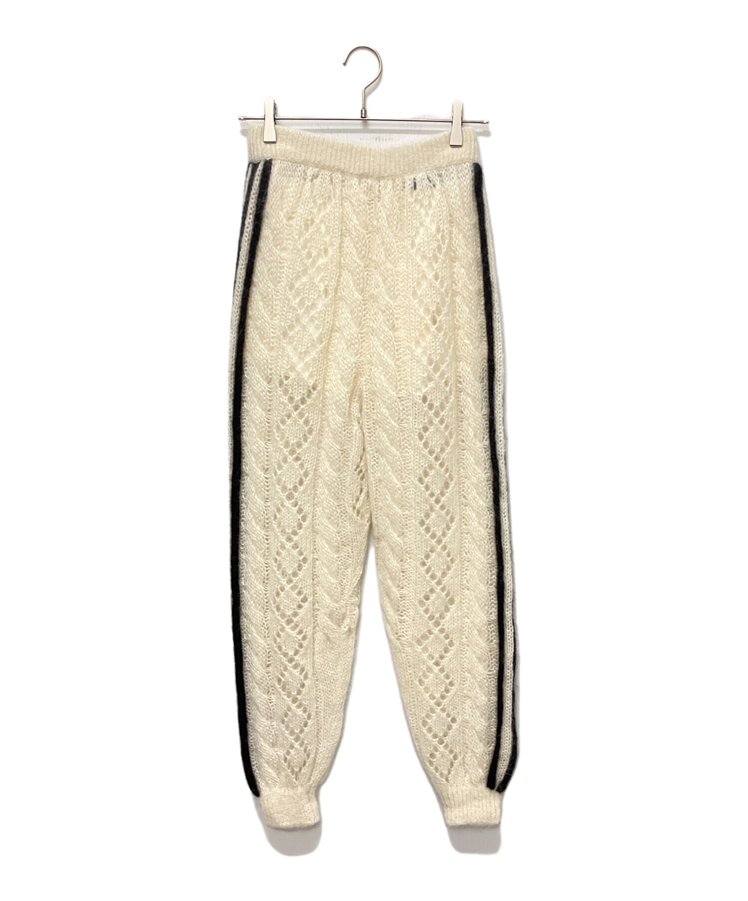 中古・古着通販】GUCCI (グッチ) adidas (アディダス) Mohair Knit