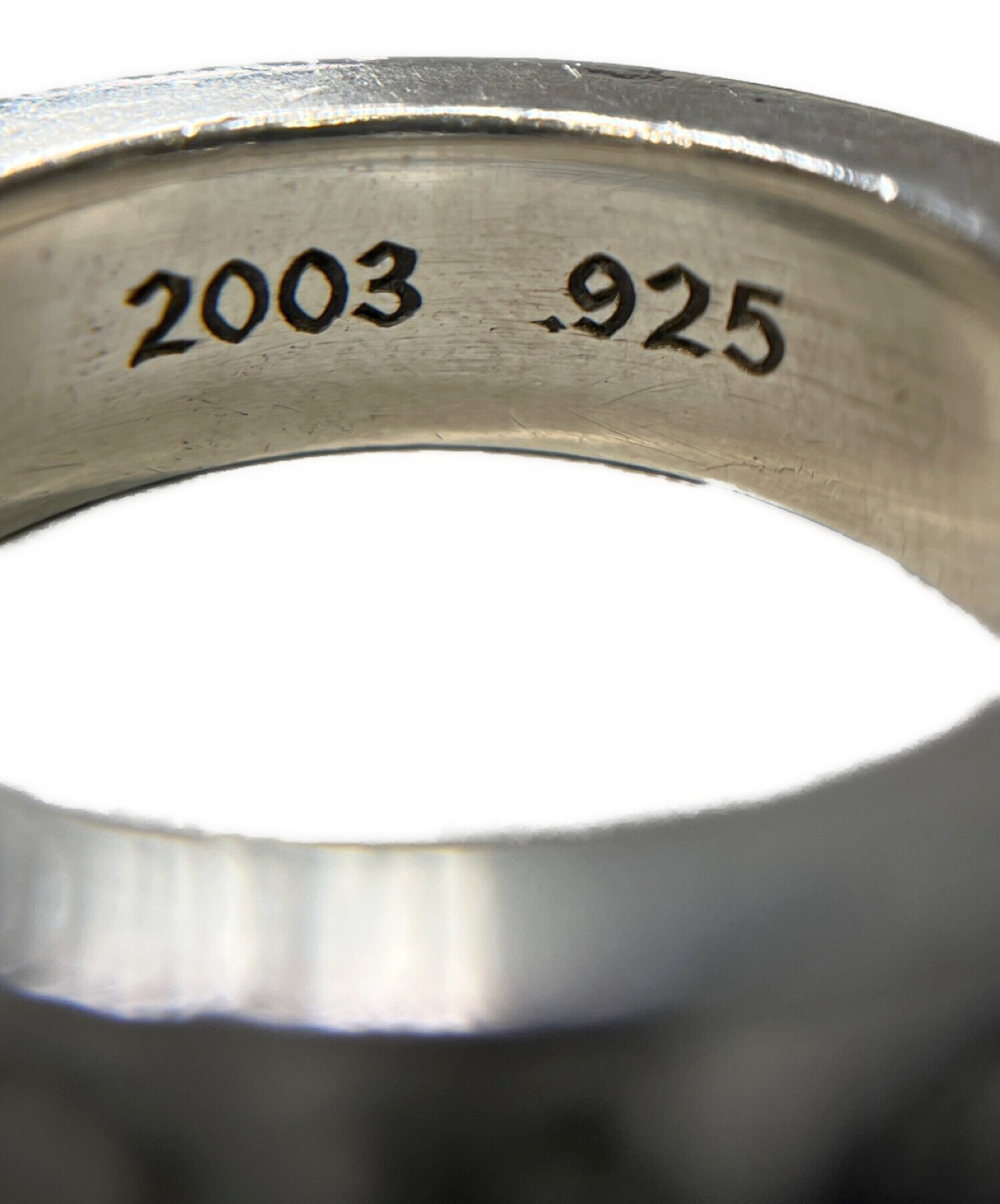 中古・古着通販】CHROME HEARTS (クロムハーツ) 6mm SPACER FOREVER