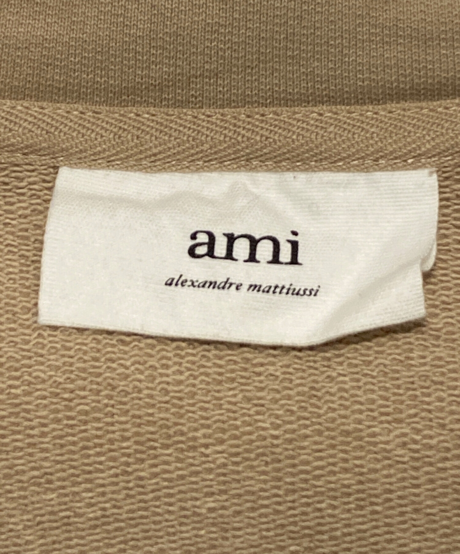 中古・古着通販】AMI Alexandre Mattiussi (アミアレクサンドルマ