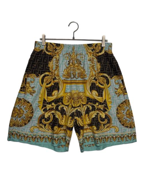 中古・古着通販】FENDI (フェンディ) VERSACE (ヴェルサーチェ