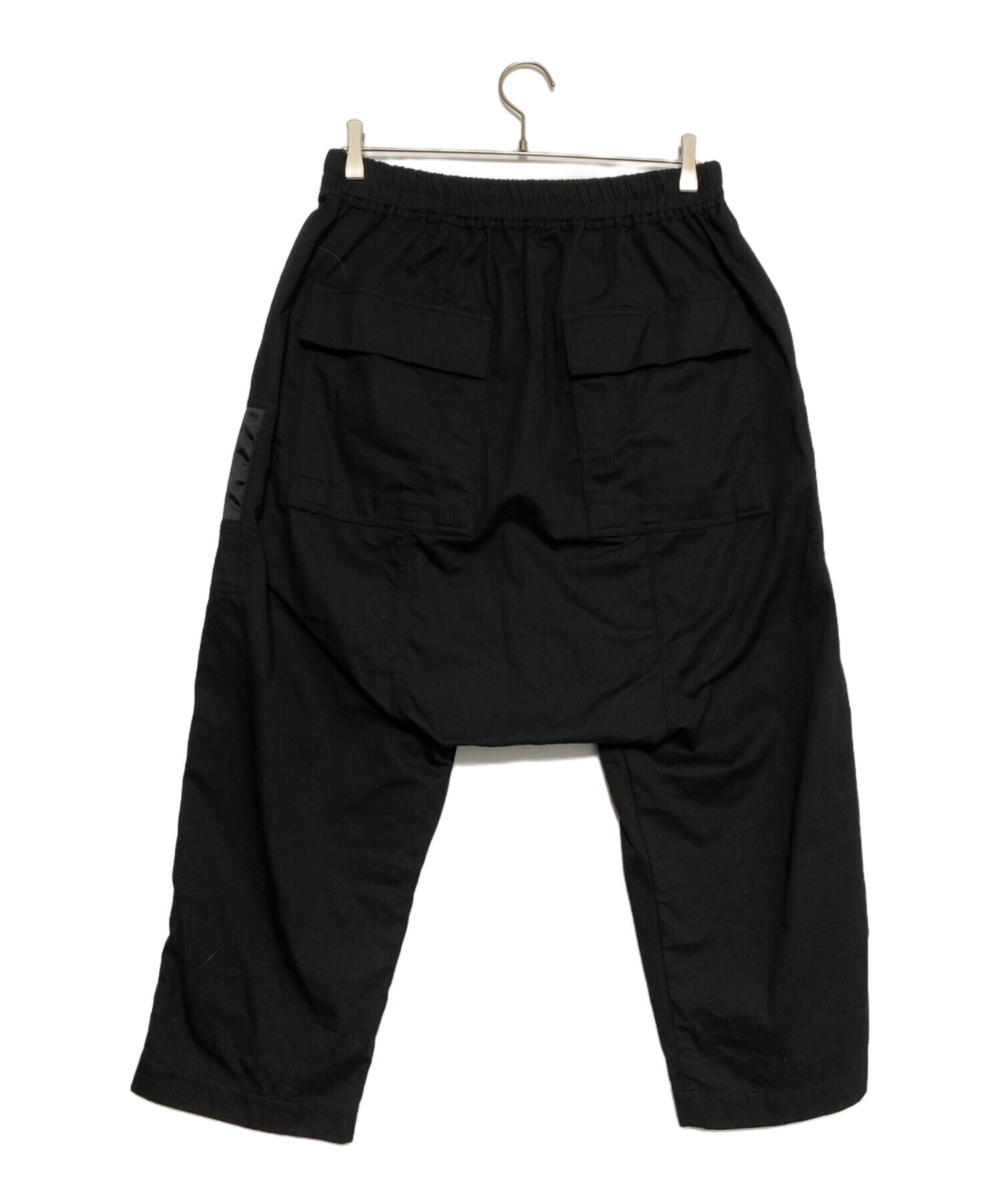 限界価格‼️美品RickOwens DRAWSTRING CROPPED RICK OWENS DRAWSTRING CROPPED