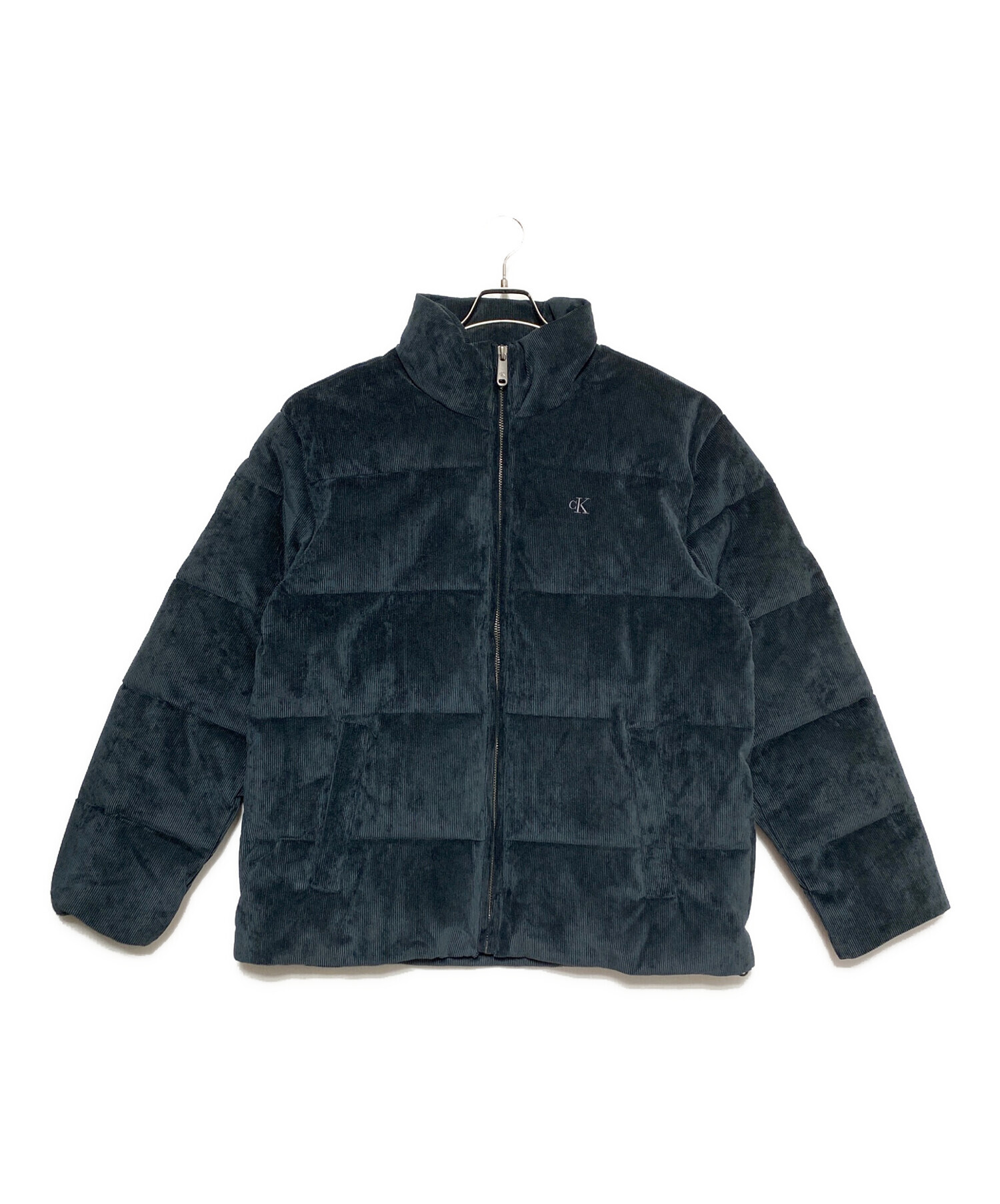 Calvin Klein Jeans ダウンジャケット 黒 Ad2sP-m21328993243
