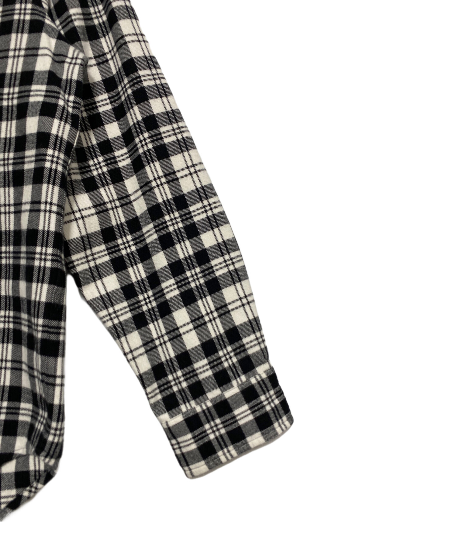 中古・古着通販】SUPREME (シュプリーム) 25FW Plaid Flannel Shirt