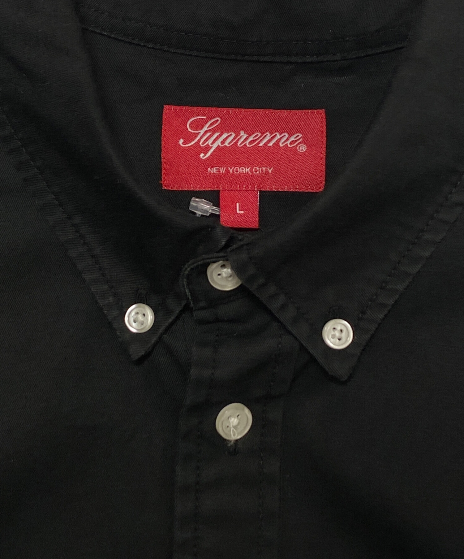 中古・古着通販】SUPREME (シュプリーム) 25SS Small Box Logo Shirt