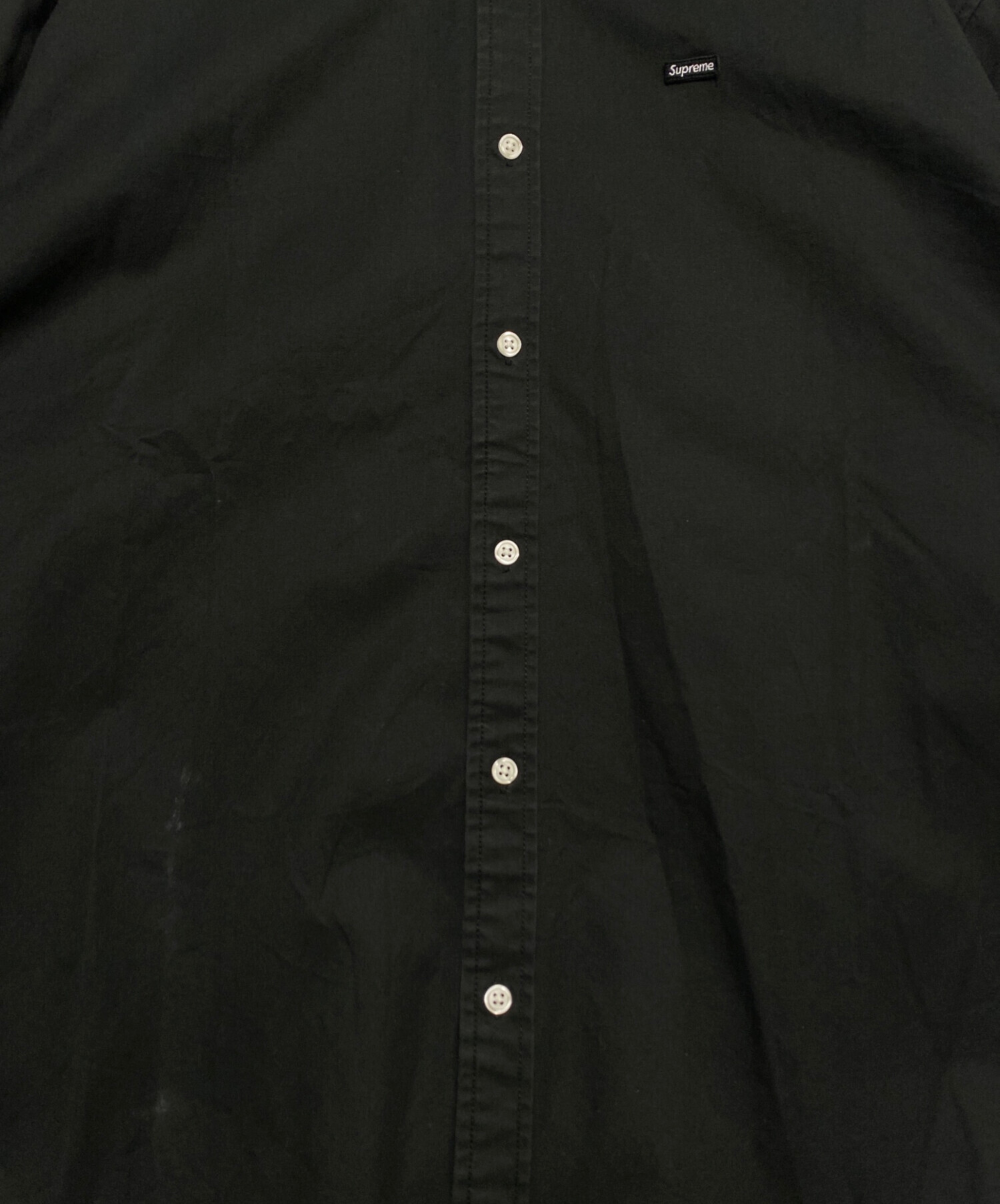 中古・古着通販】SUPREME (シュプリーム) 25SS Small Box Logo Shirt