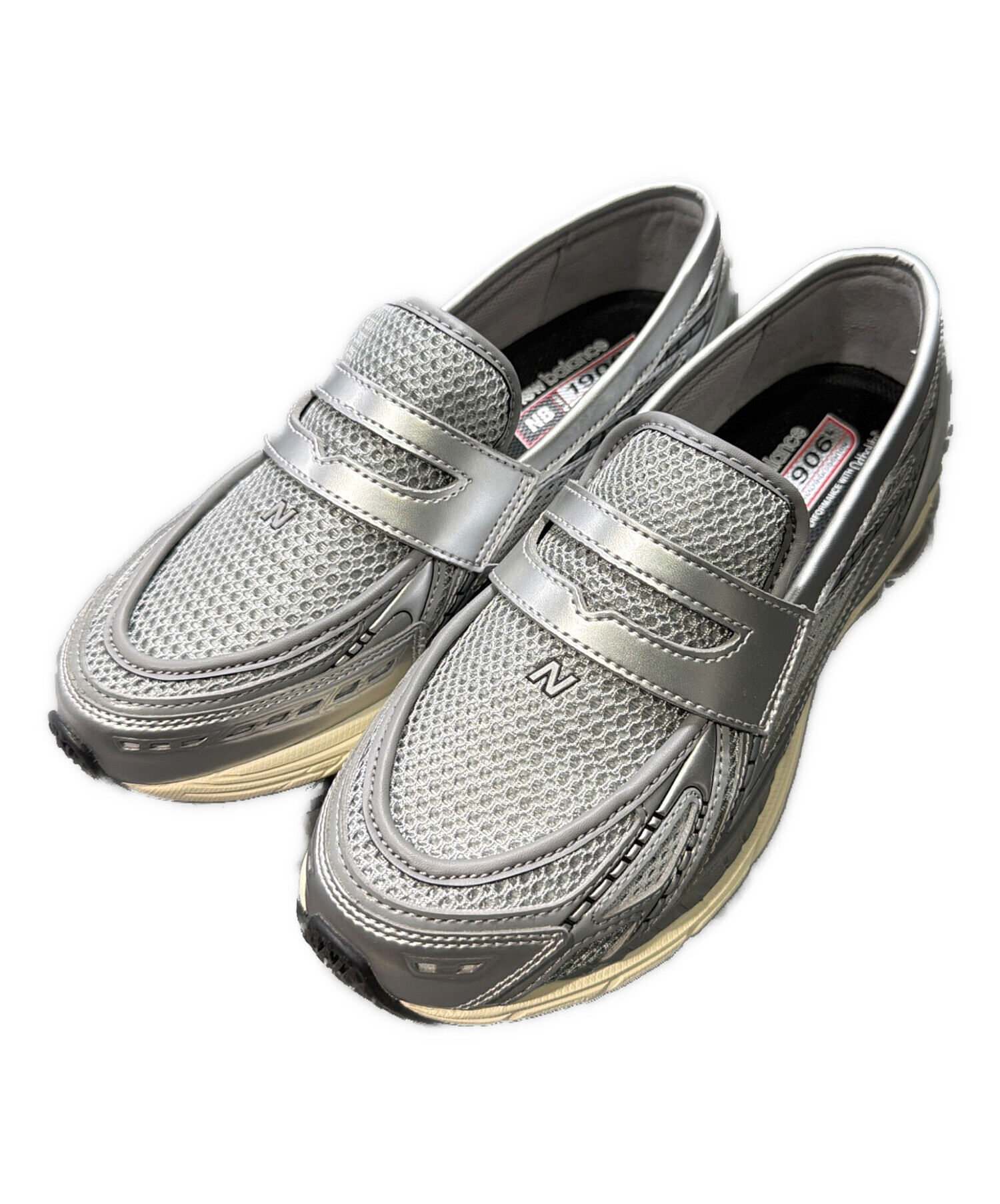 中古・古着通販】NEW BALANCE (ニューバランス) 1906L シルバー サイズ