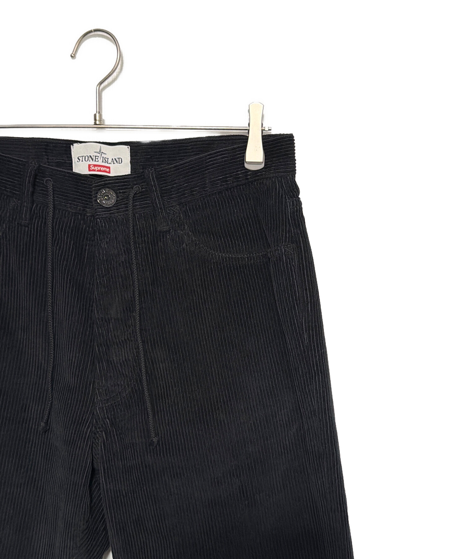 中古・古着通販】Supreme (シュプリーム) STONE ISLAND (ストーン