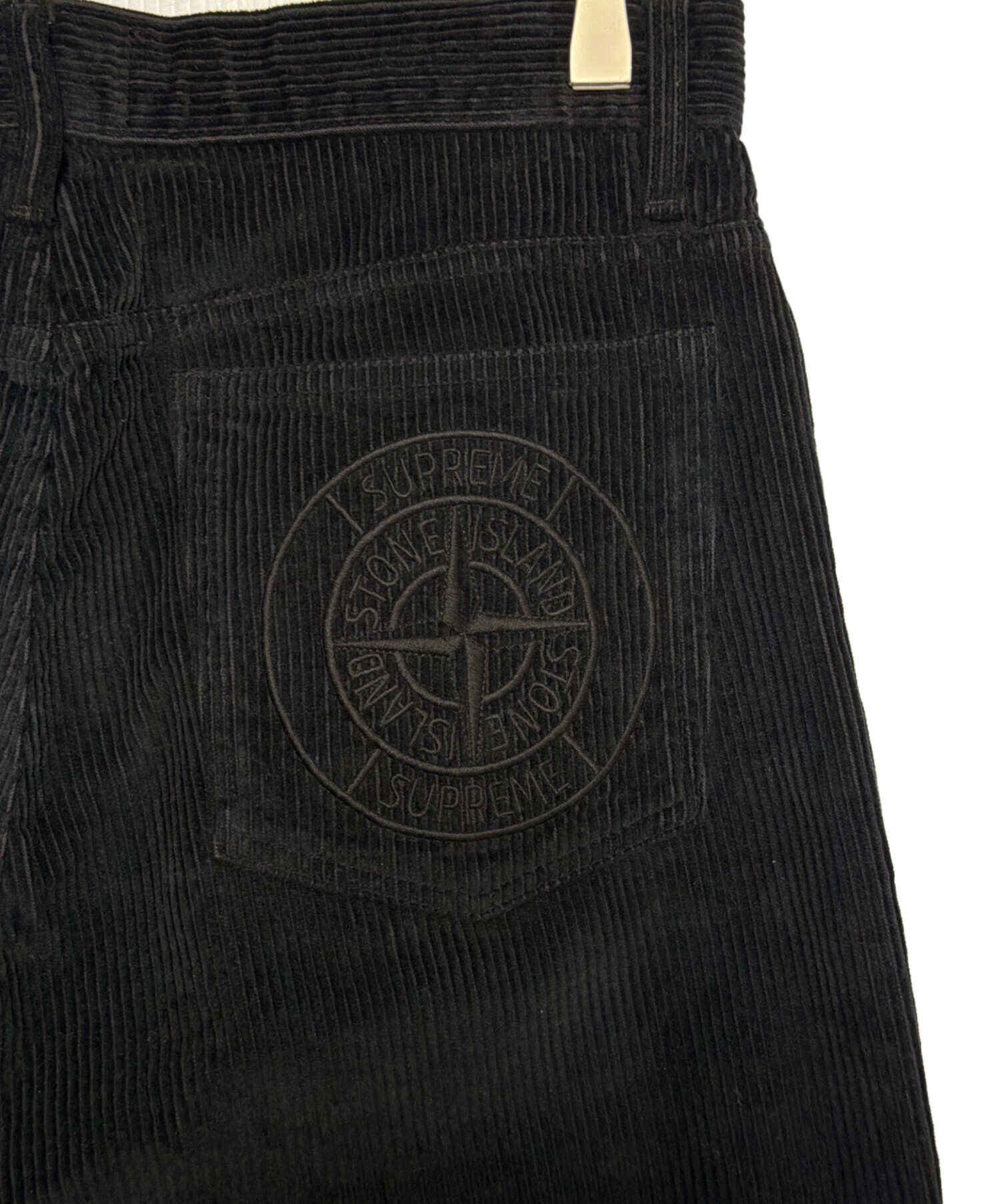 中古・古着通販】Supreme (シュプリーム) STONE ISLAND (ストーン