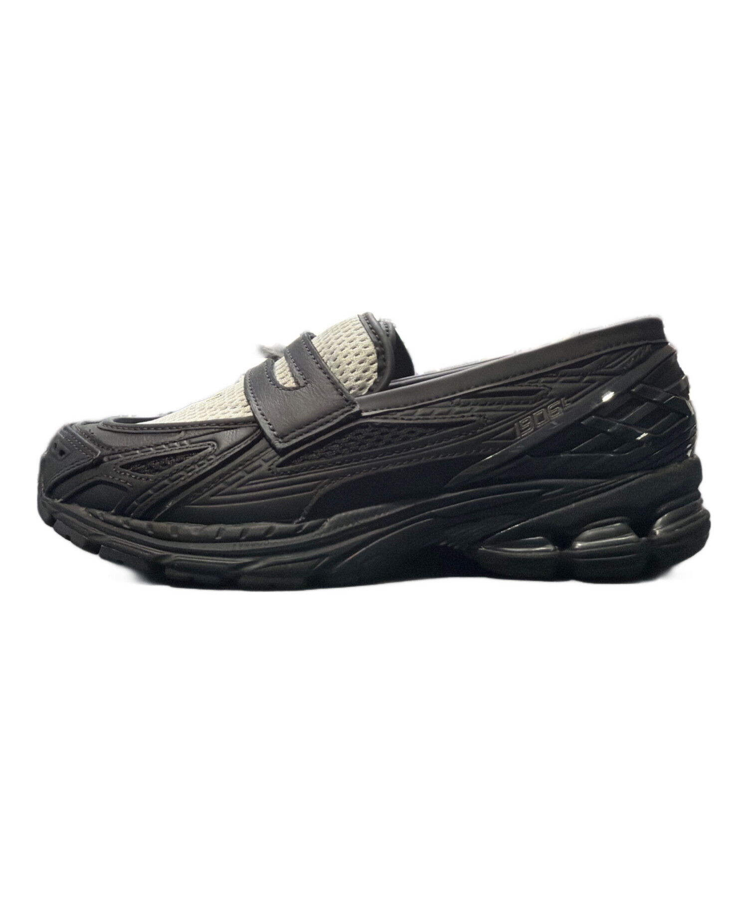 中古・古着通販】NEW BALANCE (ニューバランス) 1906 Loafer ブラック 
