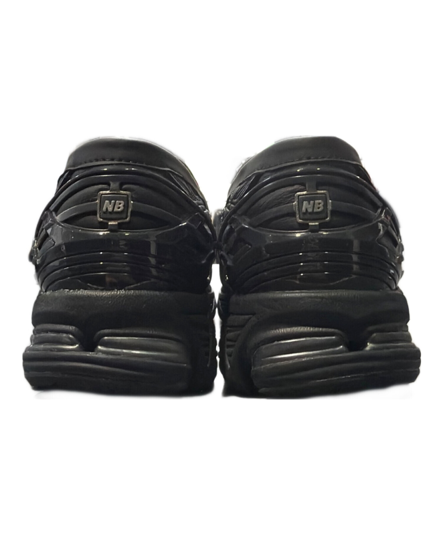 中古・古着通販】NEW BALANCE (ニューバランス) 1906 Loafer ブラック 
