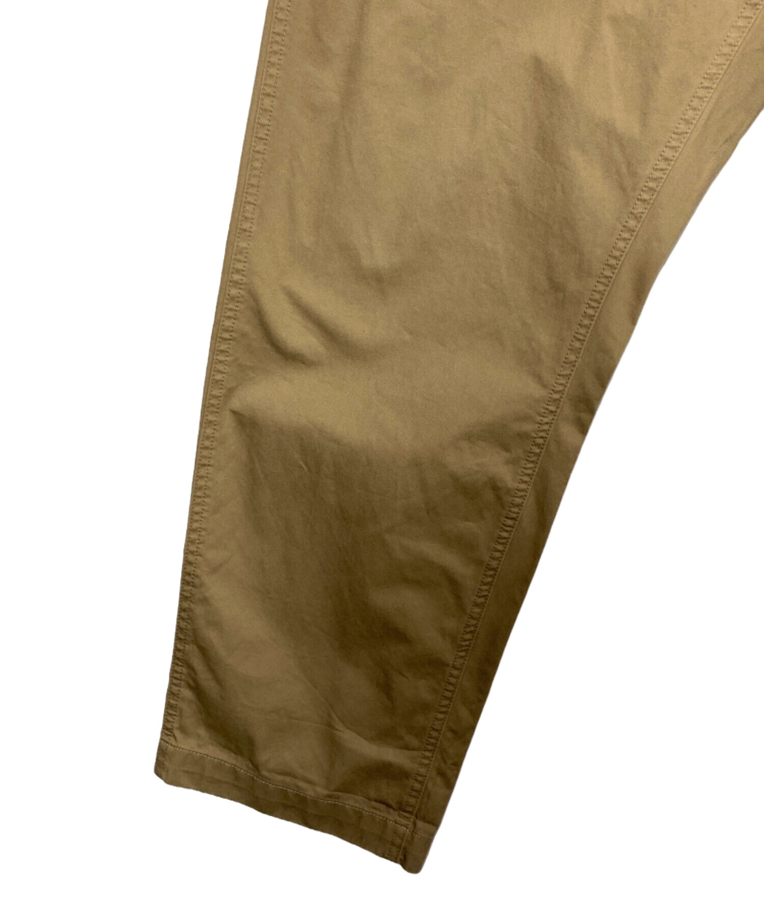 中古・古着通販】HUMAN MADE (ヒューマンメイド) EASY PANTS ベージュ 中古・古着通販】HUMAN MADE (ヒューマンメイド) EASY PANTS ベージュ