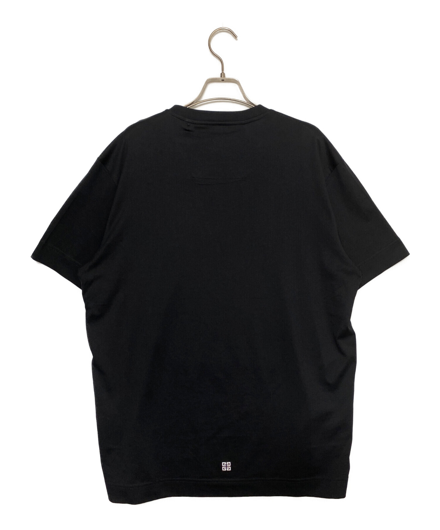 中古・古着通販】GIVENCHY (ジバンシィ) DisneyOswaldT-Shirt ブラック