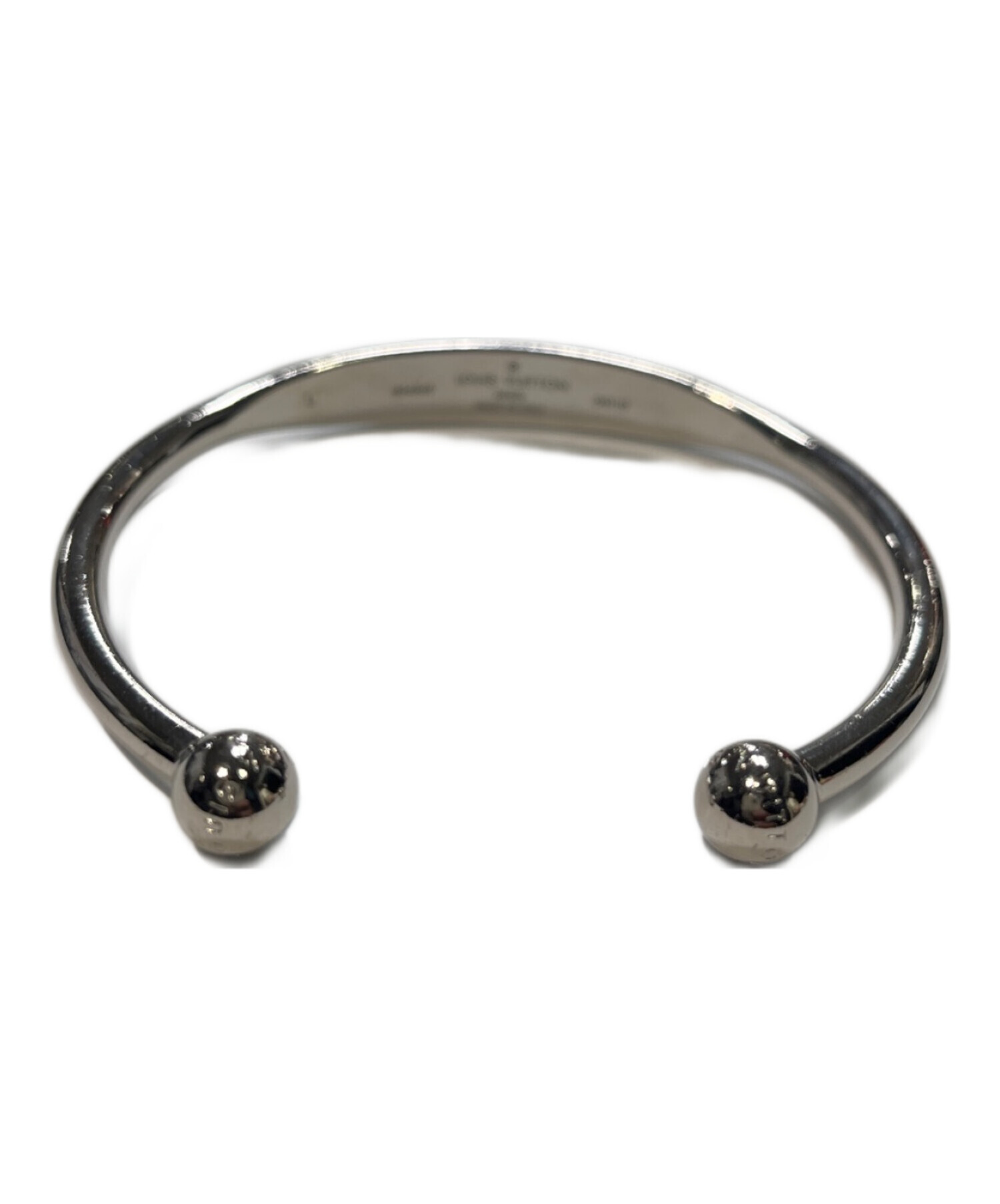 Louis Vuitton ジョンク・モノグラム バングル ブレスレット 中古・古着通販】LOUIS VUITTON (ルイ ヴィトン) バングル ジョンク