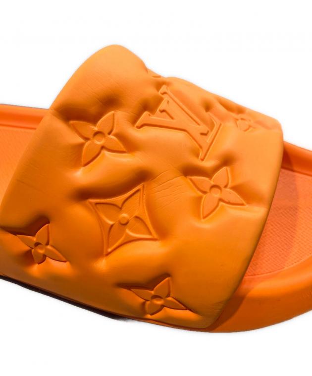 専用LOUIS VUITTON サンダル 中古・古着通販】LOUIS VUITTON (ルイ ヴィトン) ウォーター フロント