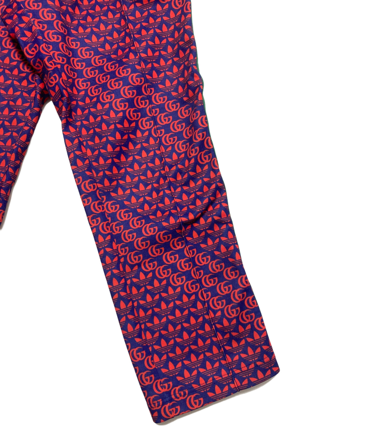 中古・古着通販】GUCCI (グッチ) adidas (アディダス) All-over print