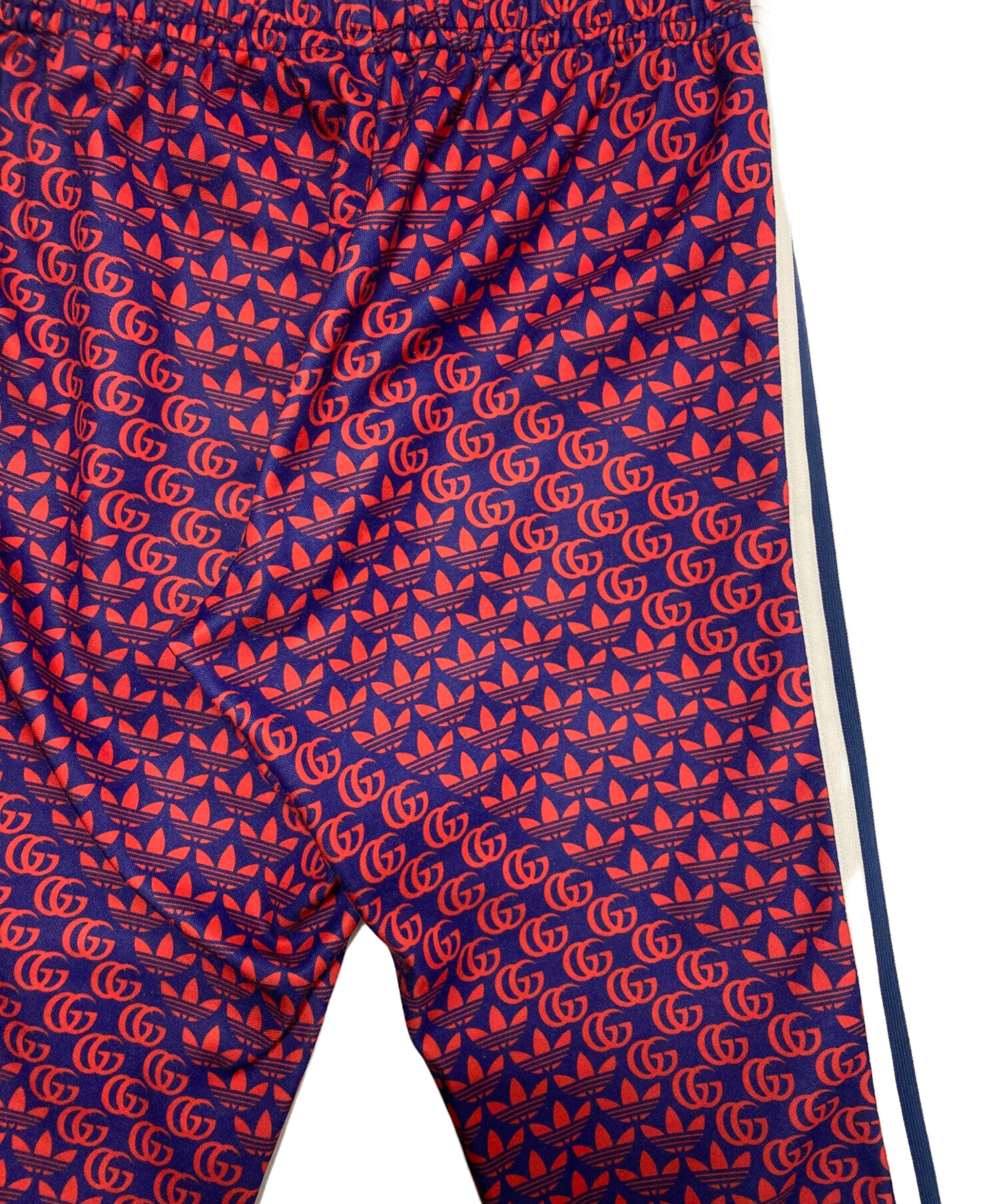 中古・古着通販】GUCCI (グッチ) adidas (アディダス) All-over print