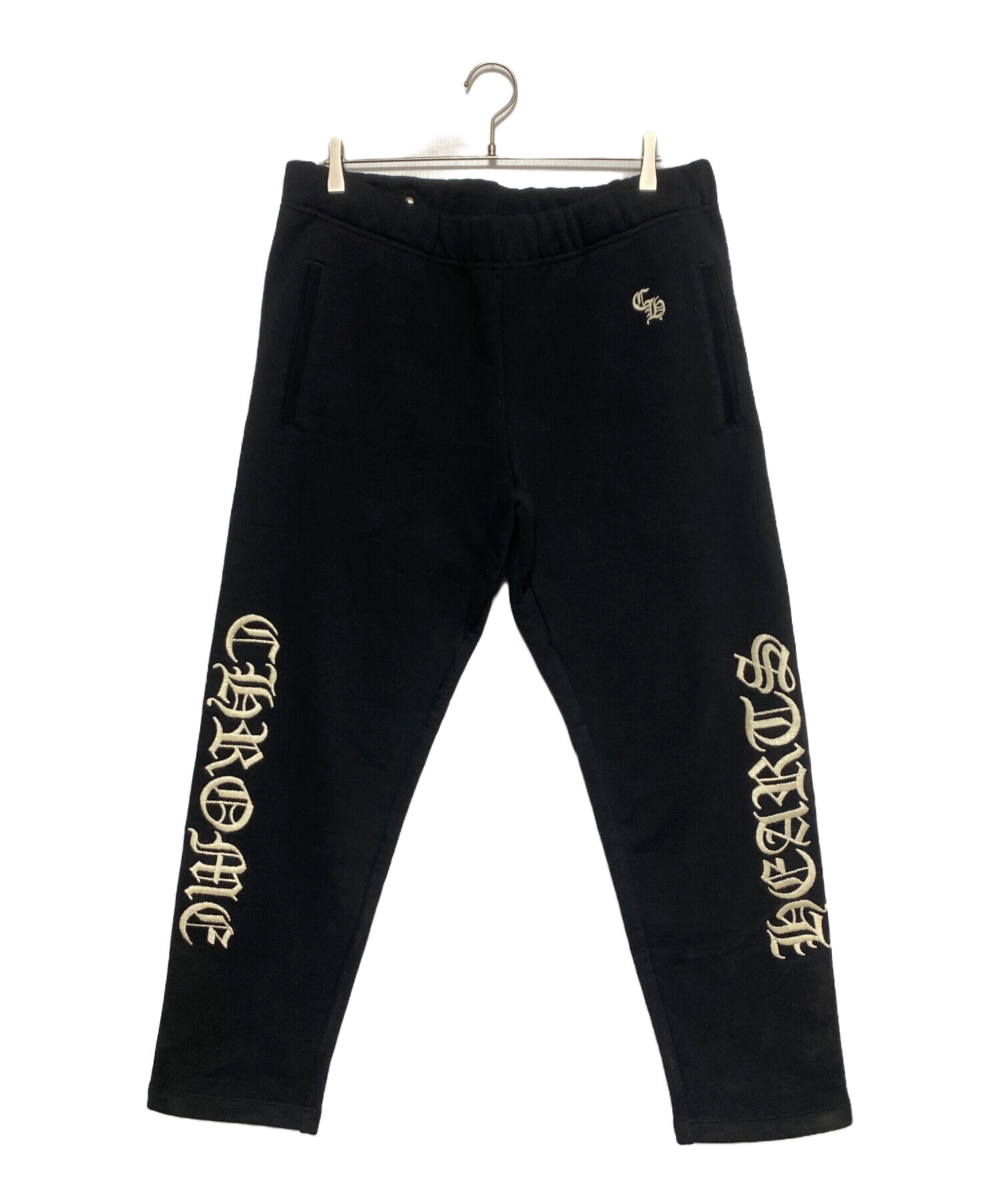 中古・古着通販】CHROME HEARTS (クロムハーツ) Y NOT SLO RIDE Sweat 