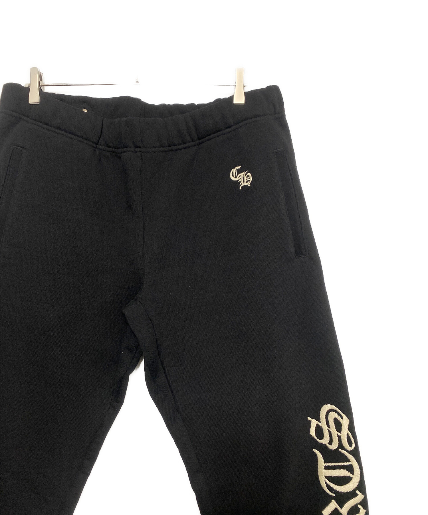 中古・古着通販】CHROME HEARTS (クロムハーツ) Y NOT SLO RIDE Sweat