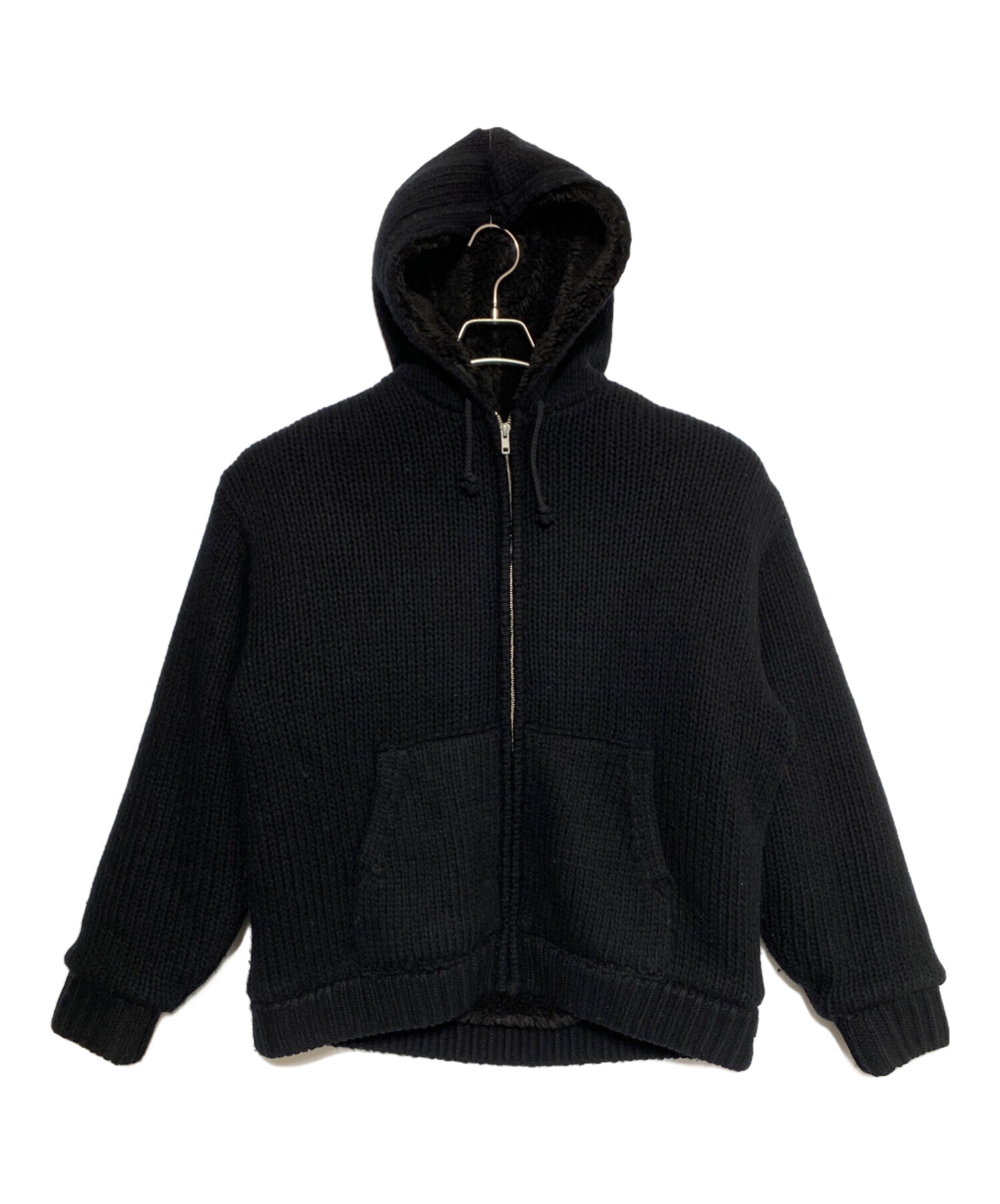 中古・古着通販】SUPREME (シュプリーム) Faux Shearling Lined Zip Up