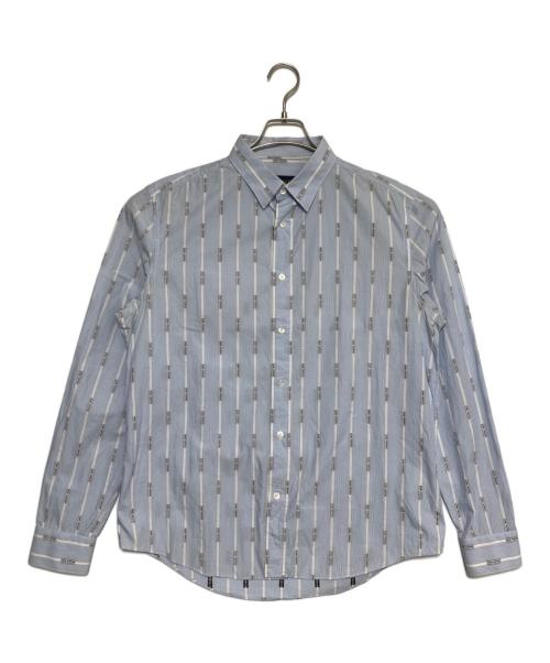 中古・古着通販】LOUIS VUITTON (ルイ ヴィトン) ロゴストライプ 長袖