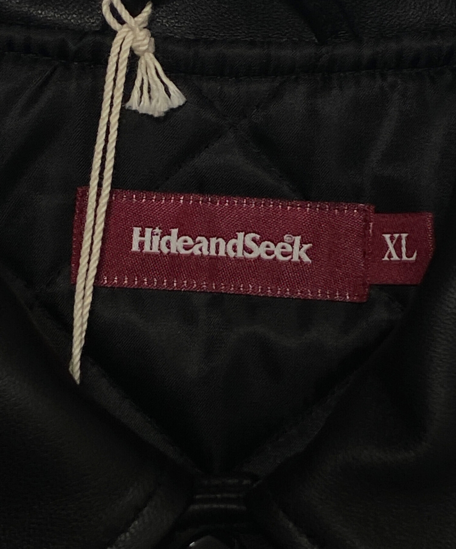 中古・古着通販】HIDE AND SEEK (ハイドアンドシーク) Toru Nishiura 