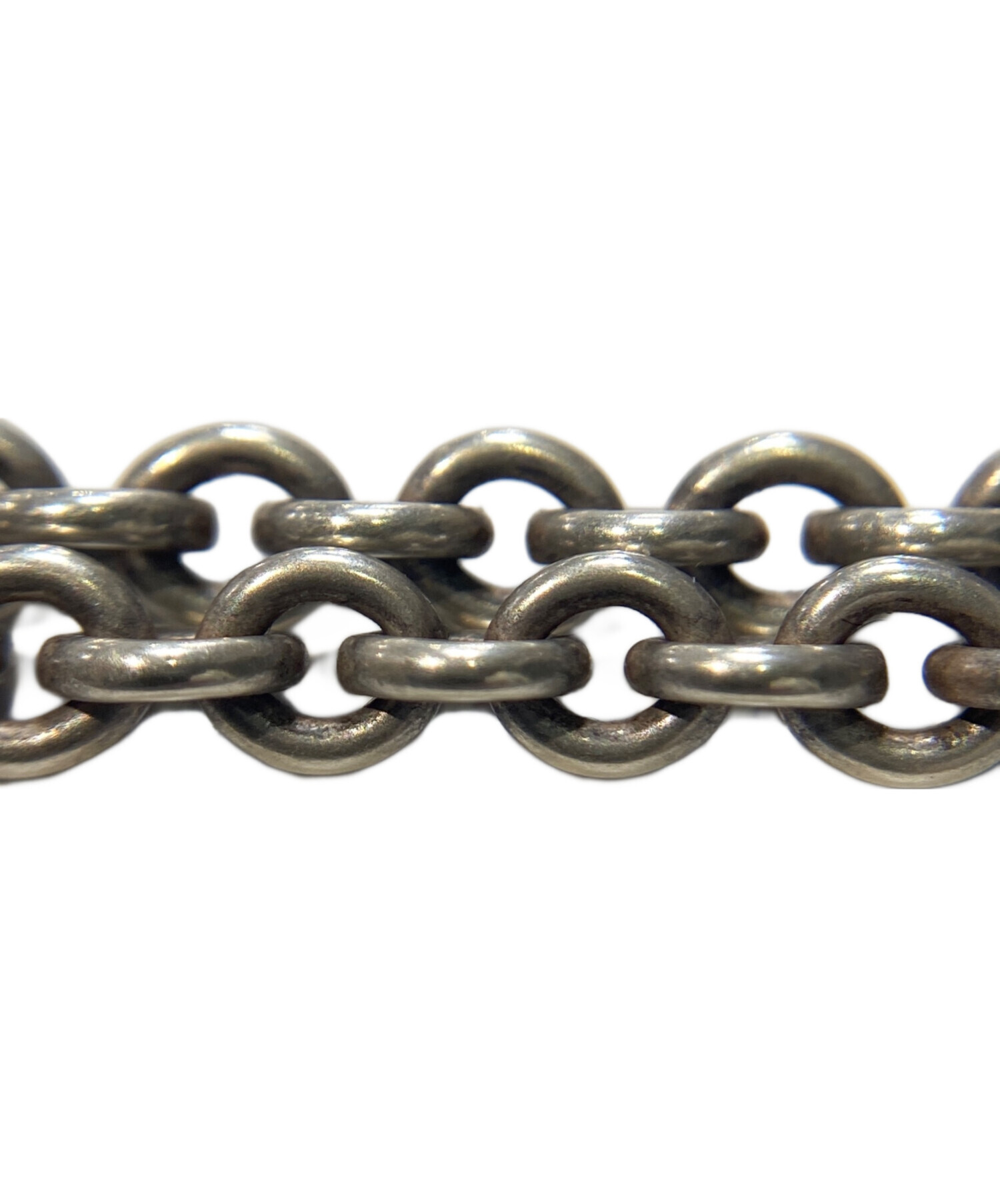 中古・古着通販】CHROME HEARTS (クロムハーツ) NE CHAIN 18inch