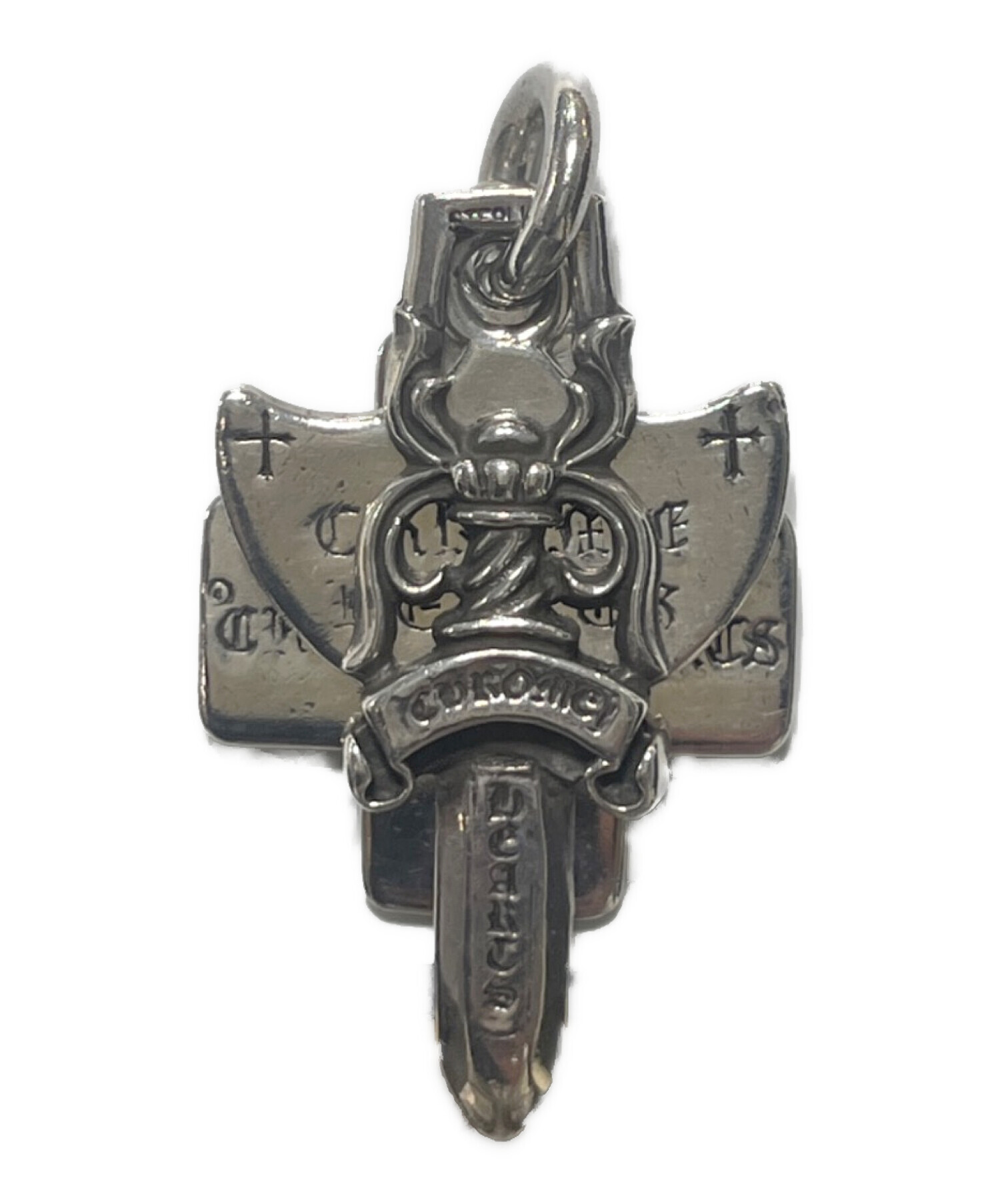 中古・古着通販】CHROME HEARTS (クロムハーツ) Old 3 Trinkets 